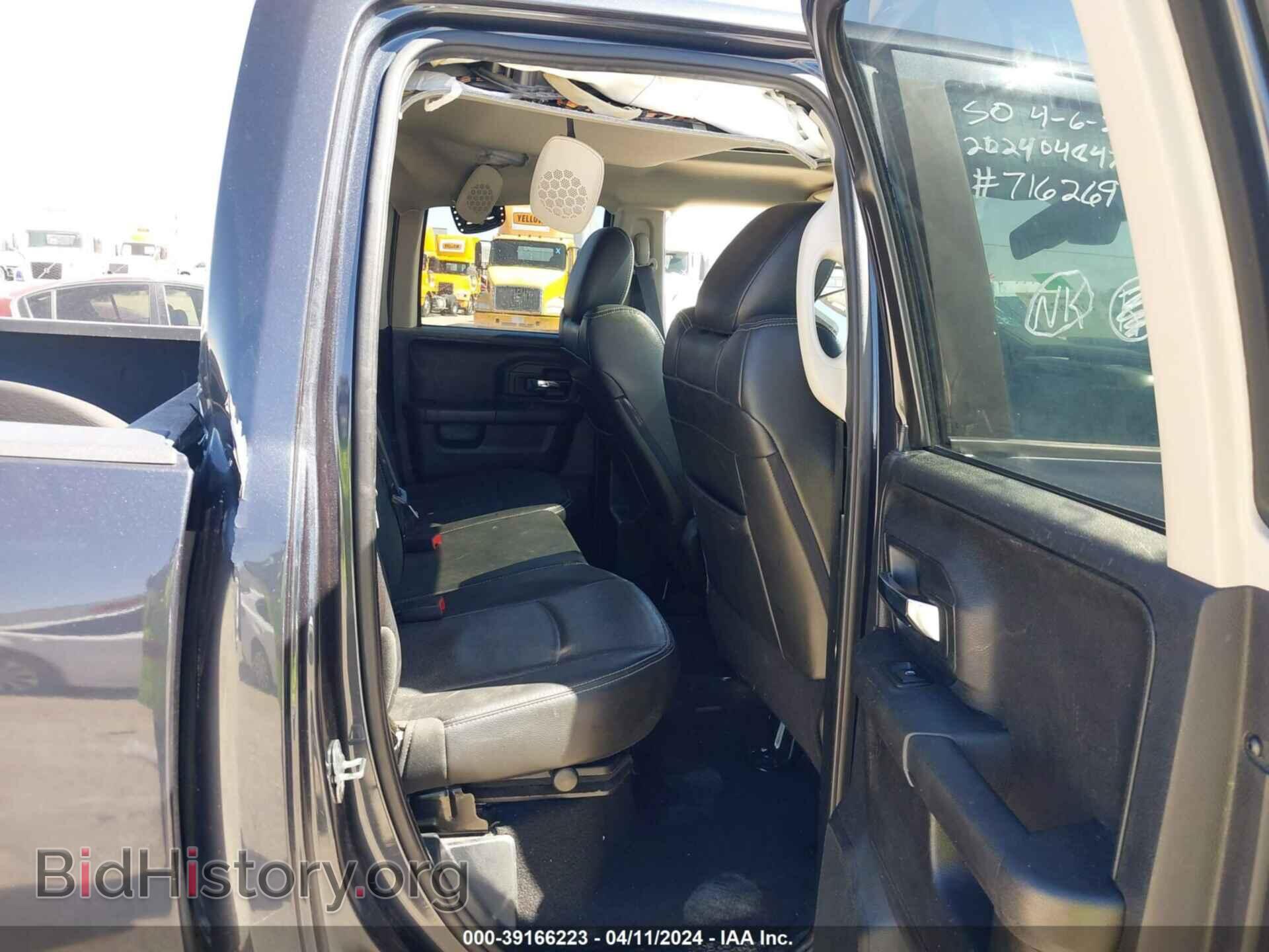 2014 RAM 1500 - VIN: 1C6RR7HT3ES399509 - Фото 8
