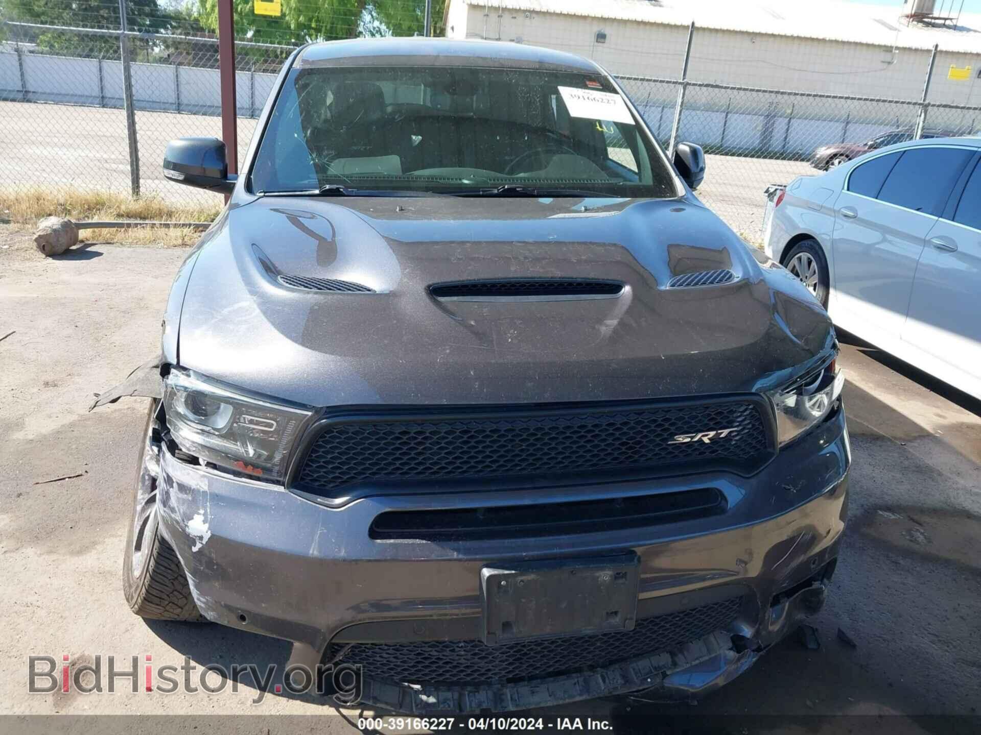 2018 DODGE DURANGO - VIN: 1C4SDJGJ4JC456777 - Фото 11