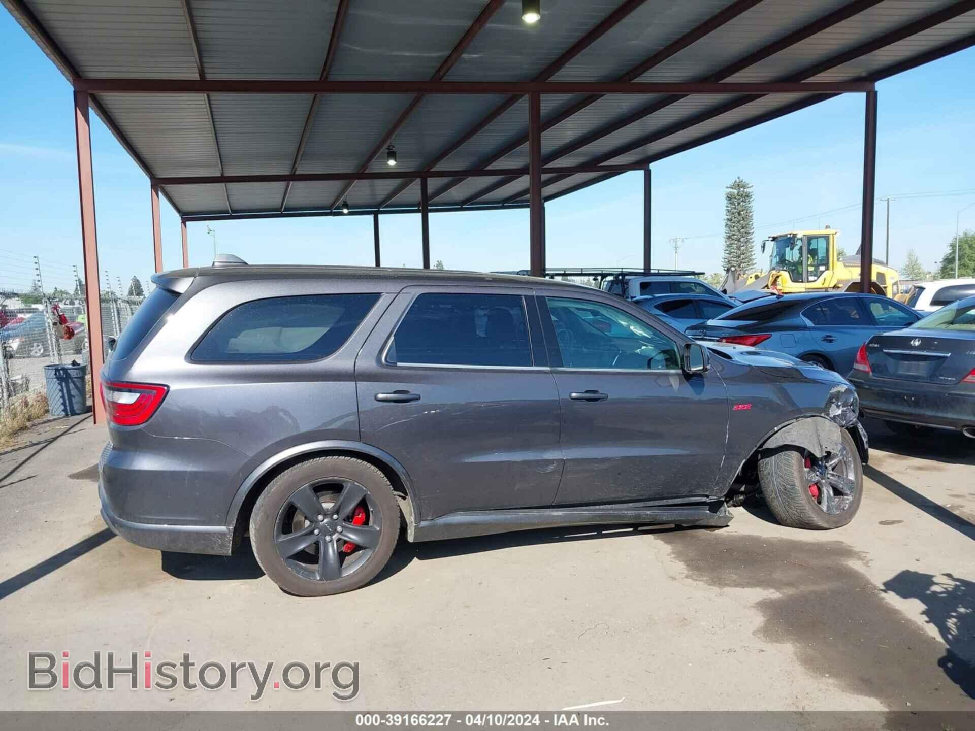 2018 DODGE DURANGO - VIN: 1C4SDJGJ4JC456777 - Фото 12