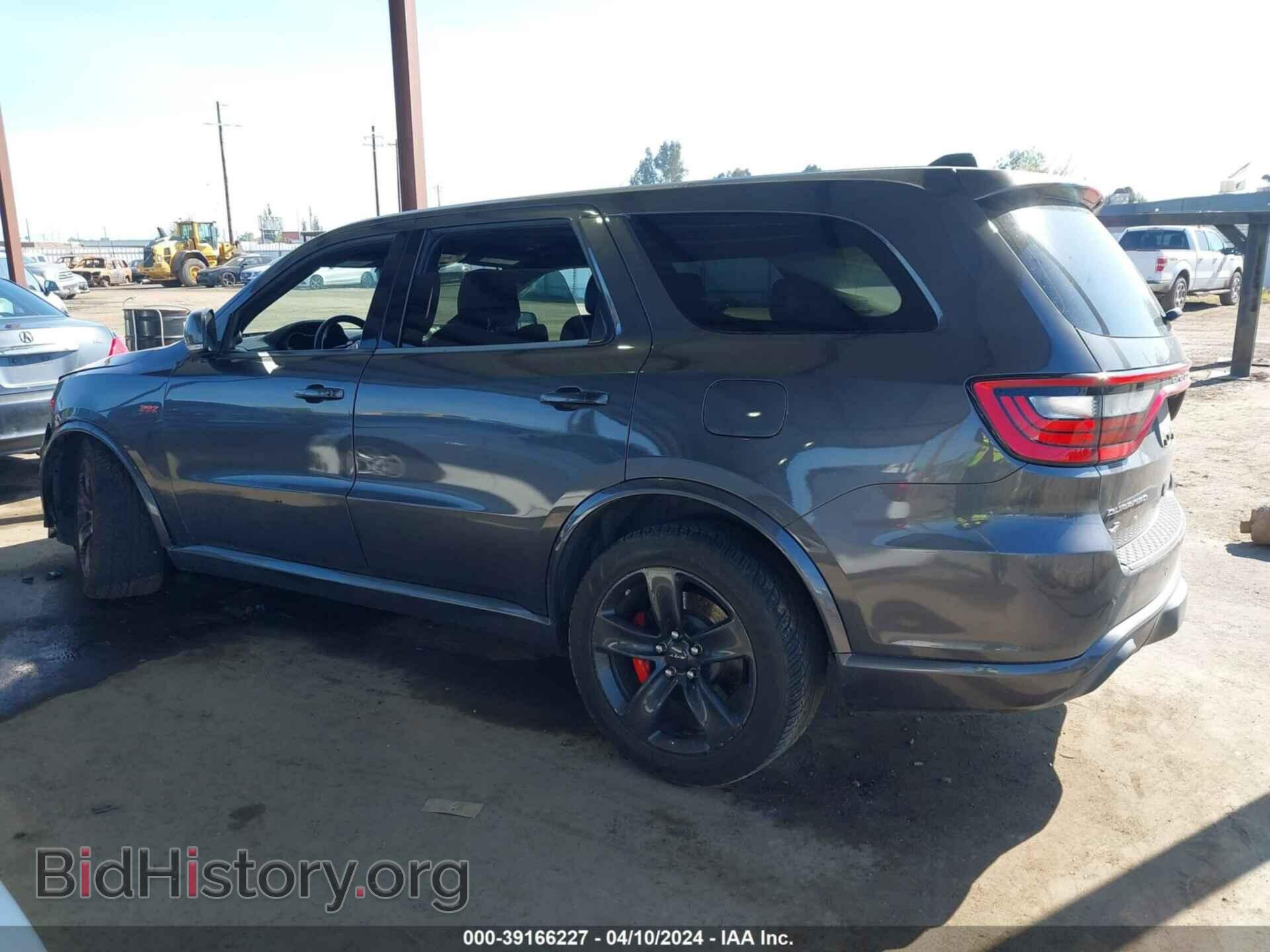 2018 DODGE DURANGO - VIN: 1C4SDJGJ4JC456777 - Фото 13
