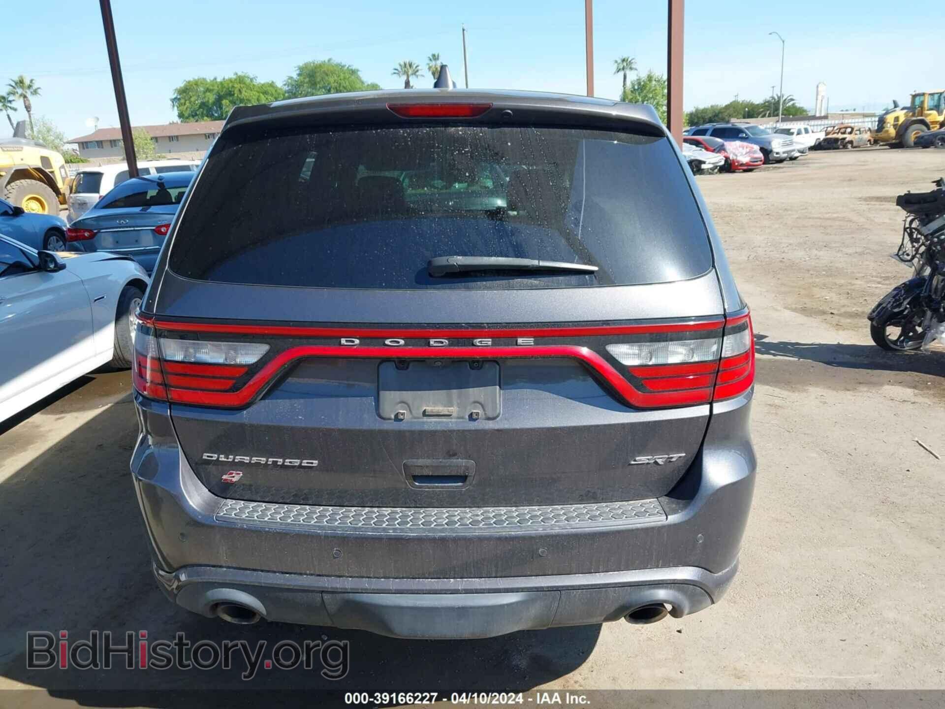 2018 DODGE DURANGO - VIN: 1C4SDJGJ4JC456777 - Фото 15