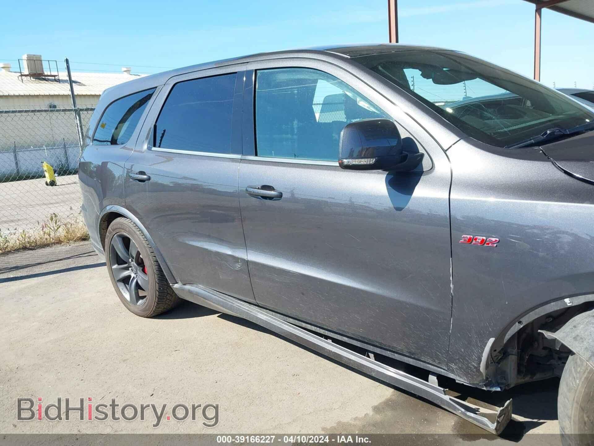 2018 DODGE DURANGO - VIN: 1C4SDJGJ4JC456777 - Фото 16