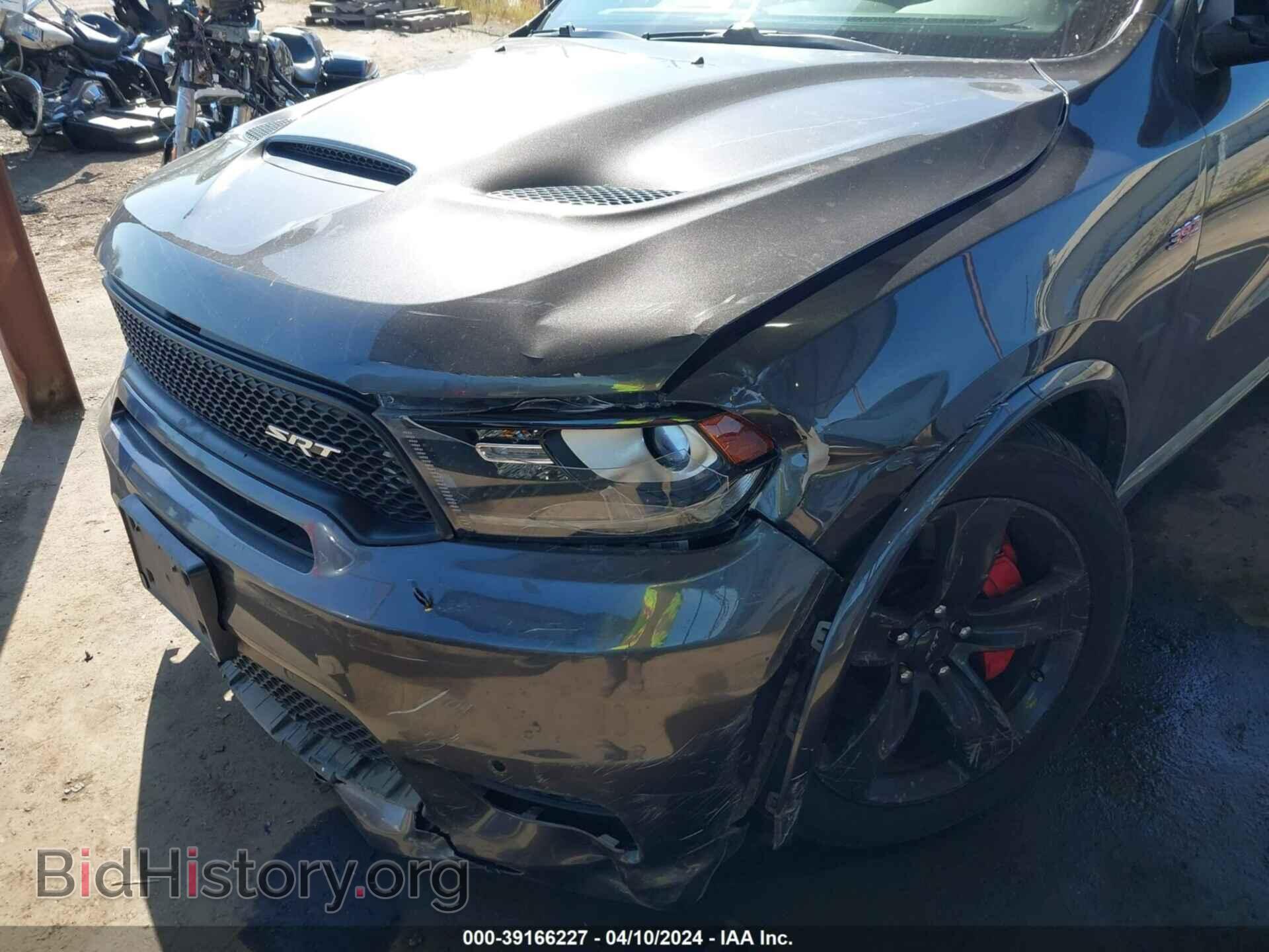 2018 DODGE DURANGO - VIN: 1C4SDJGJ4JC456777 - Фото 17