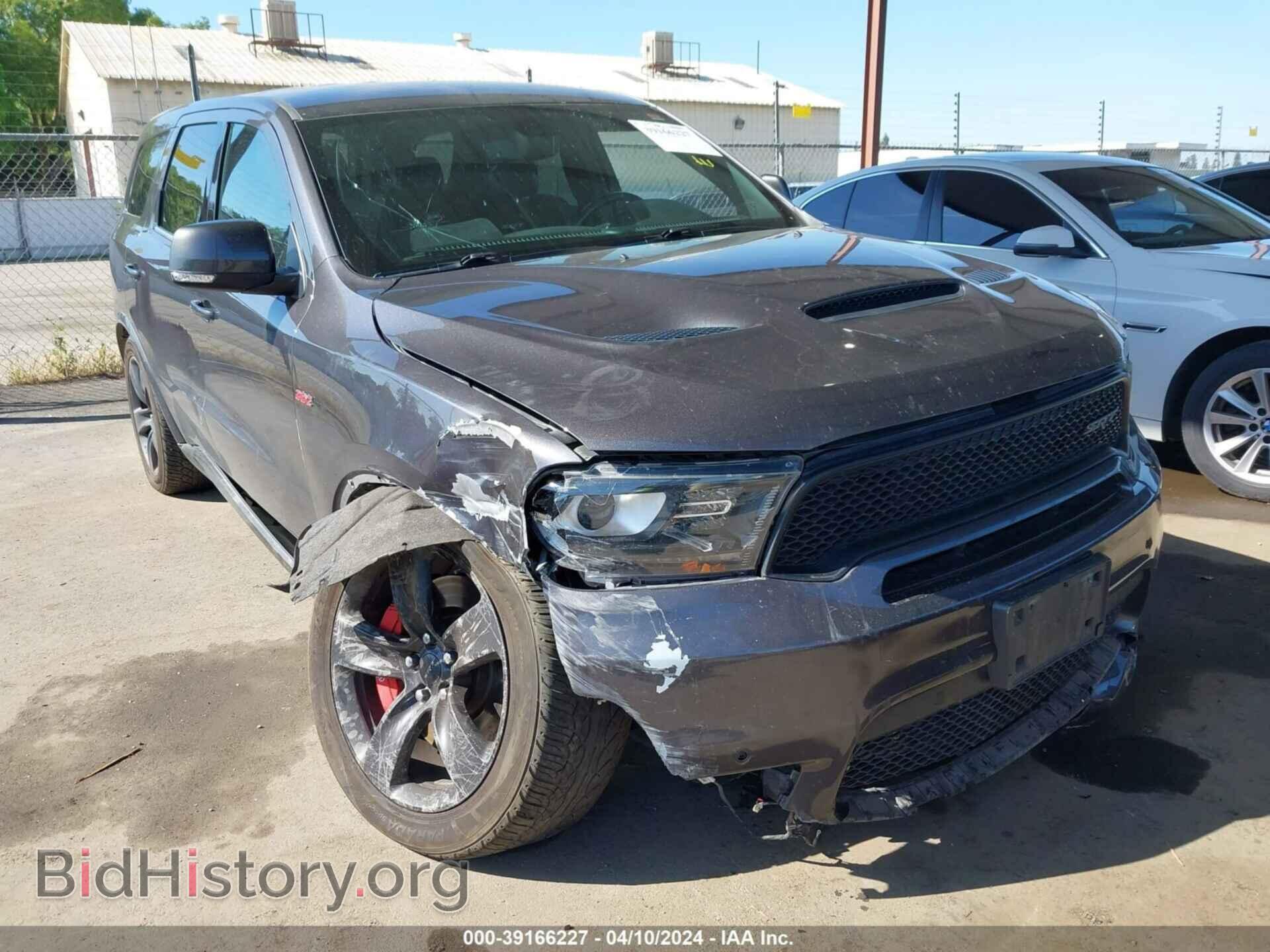 2018 DODGE DURANGO - VIN: 1C4SDJGJ4JC456777 - Фото 6