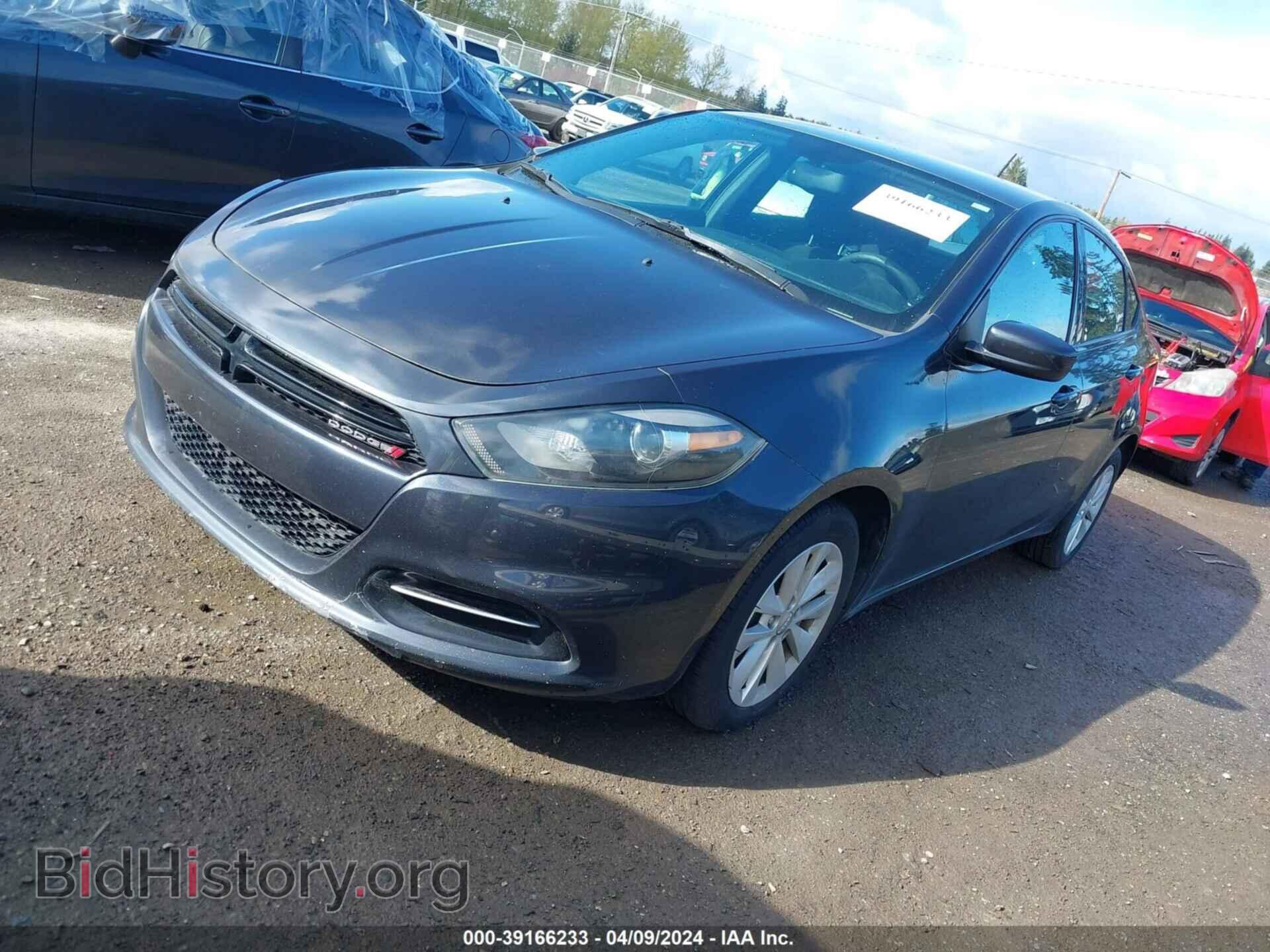 2014 DODGE DART - VIN: 1C3CDFBA5ED815180 - Photo 2