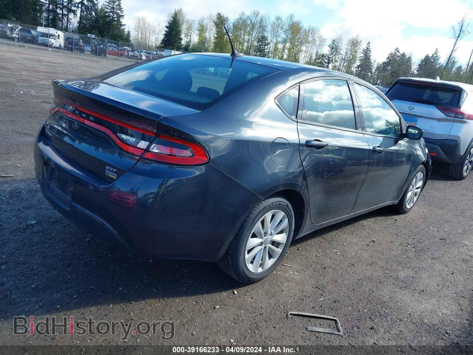2014 DODGE DART - VIN: 1C3CDFBA5ED815180 - Photo 4