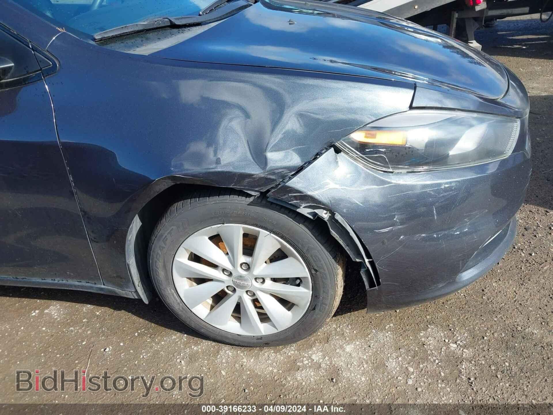 2014 DODGE DART - VIN: 1C3CDFBA5ED815180 - Photo 6