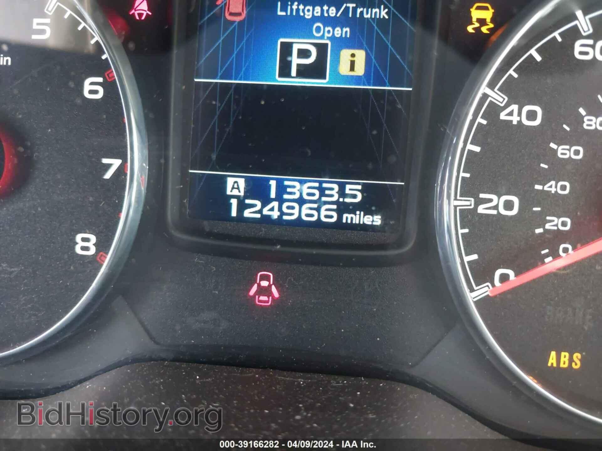 2014 SUBARU OUTBACK - VIN: 4S4BRBLC4E3268471 - Фото 16
