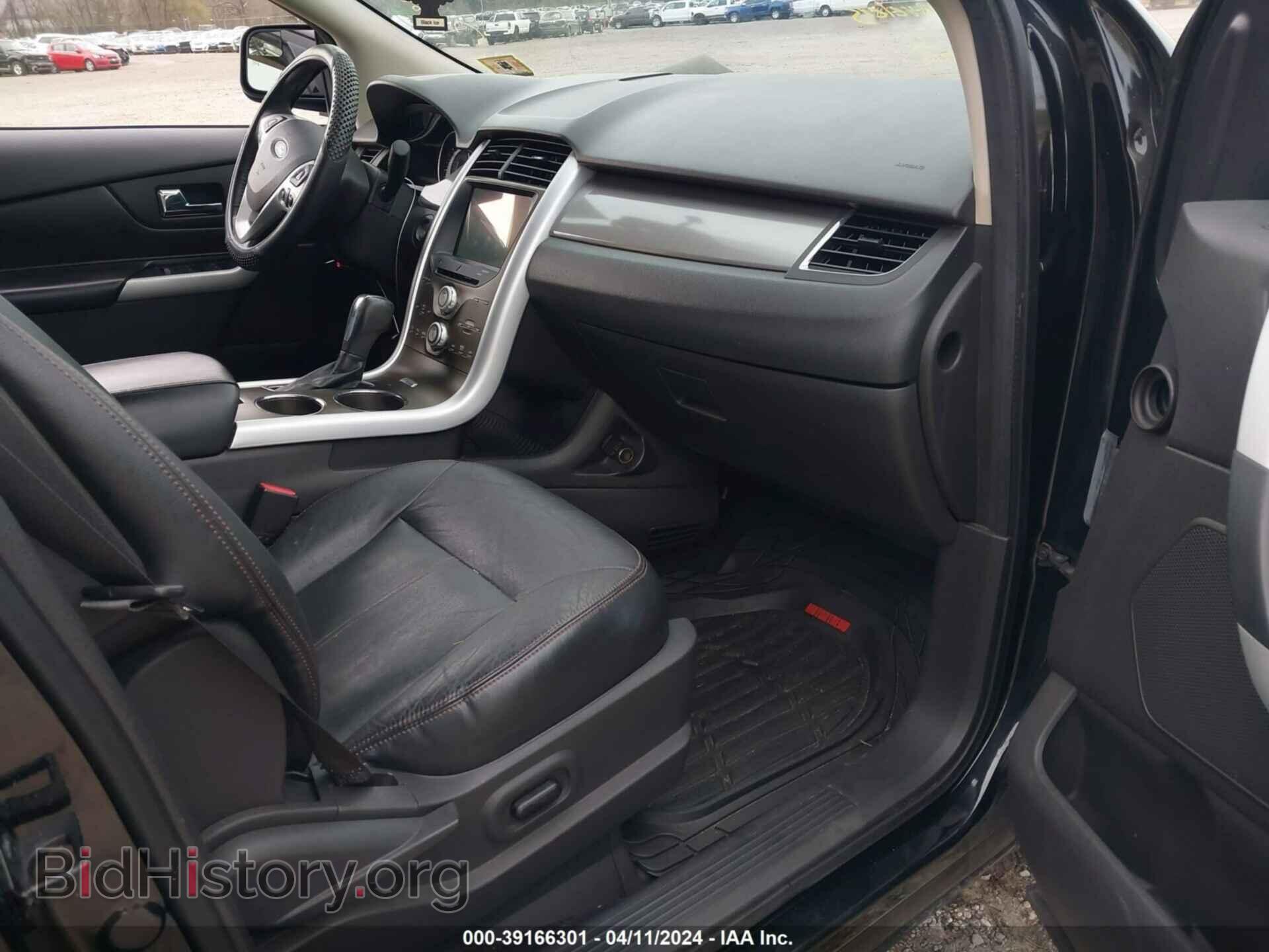 2011 FORD EDGE - VIN: 2FMDK3JC5BBA18092 - Фото 5
