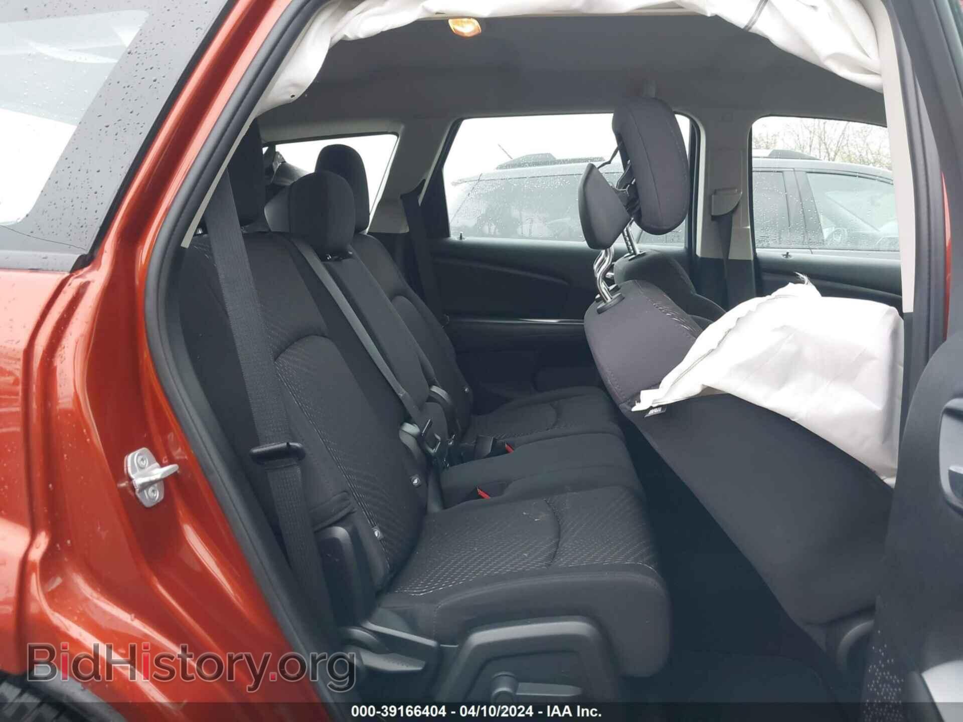 2013 DODGE JOURNEY - VIN: 3C4PDCAB3DT587338 - Photo 8