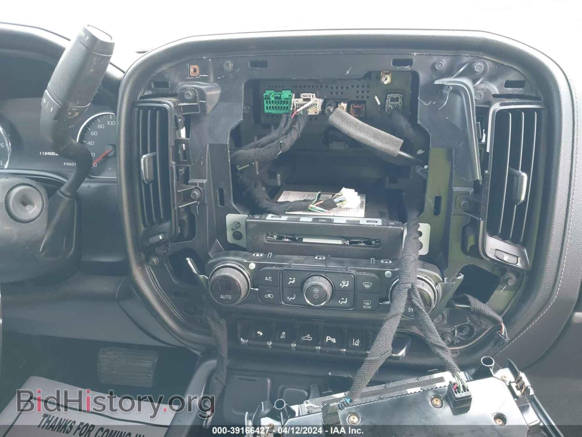 2014 GMC SIERRA 1500 - VIN: 3GTU2WEC1EG486421 - Фото 18