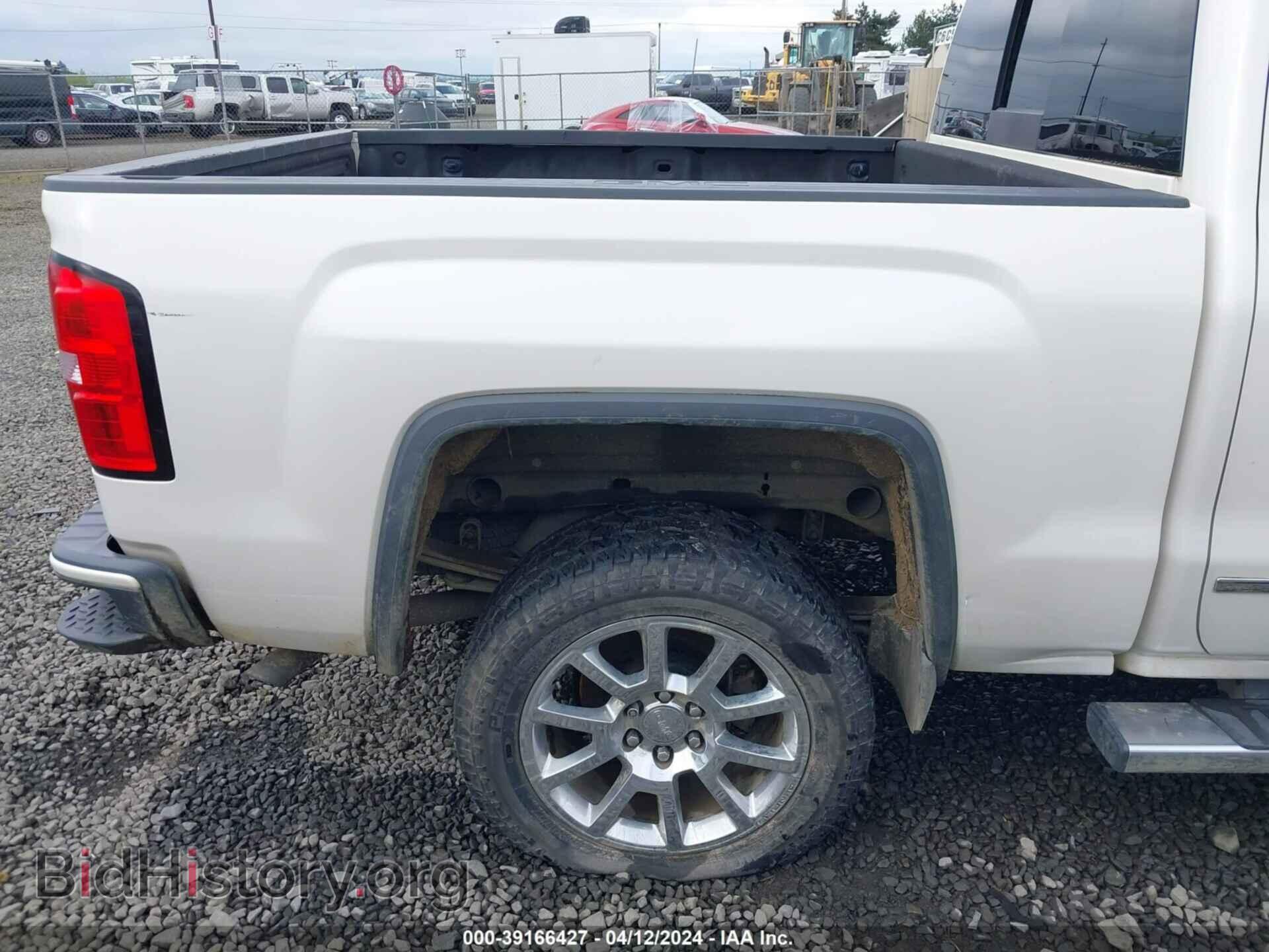 2014 GMC SIERRA 1500 - VIN: 3GTU2WEC1EG486421 - Фото 20