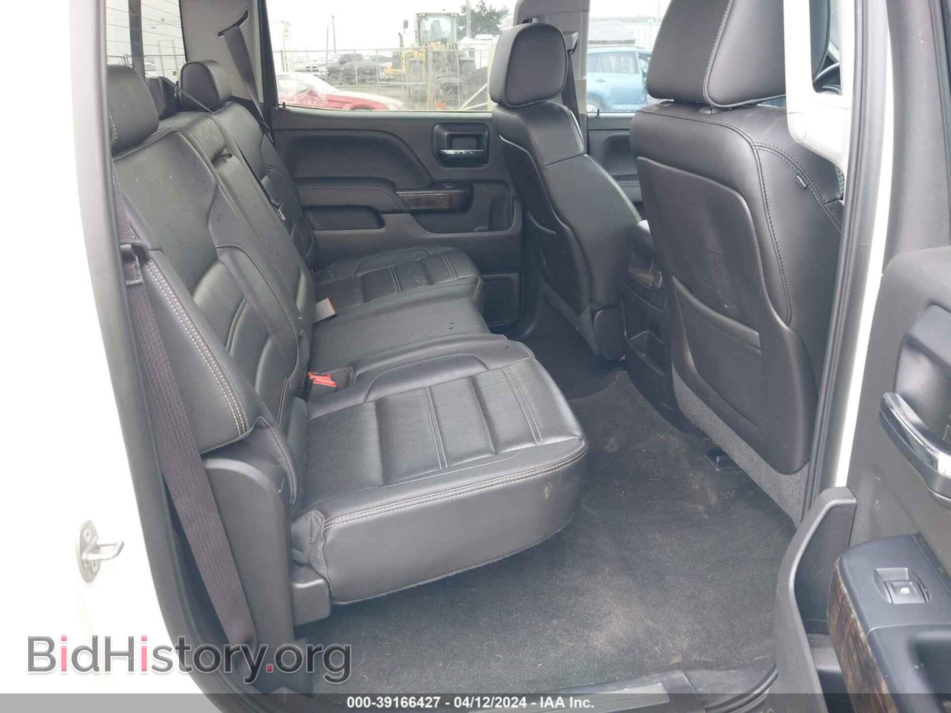 2014 GMC SIERRA 1500 - VIN: 3GTU2WEC1EG486421 - Фото 8
