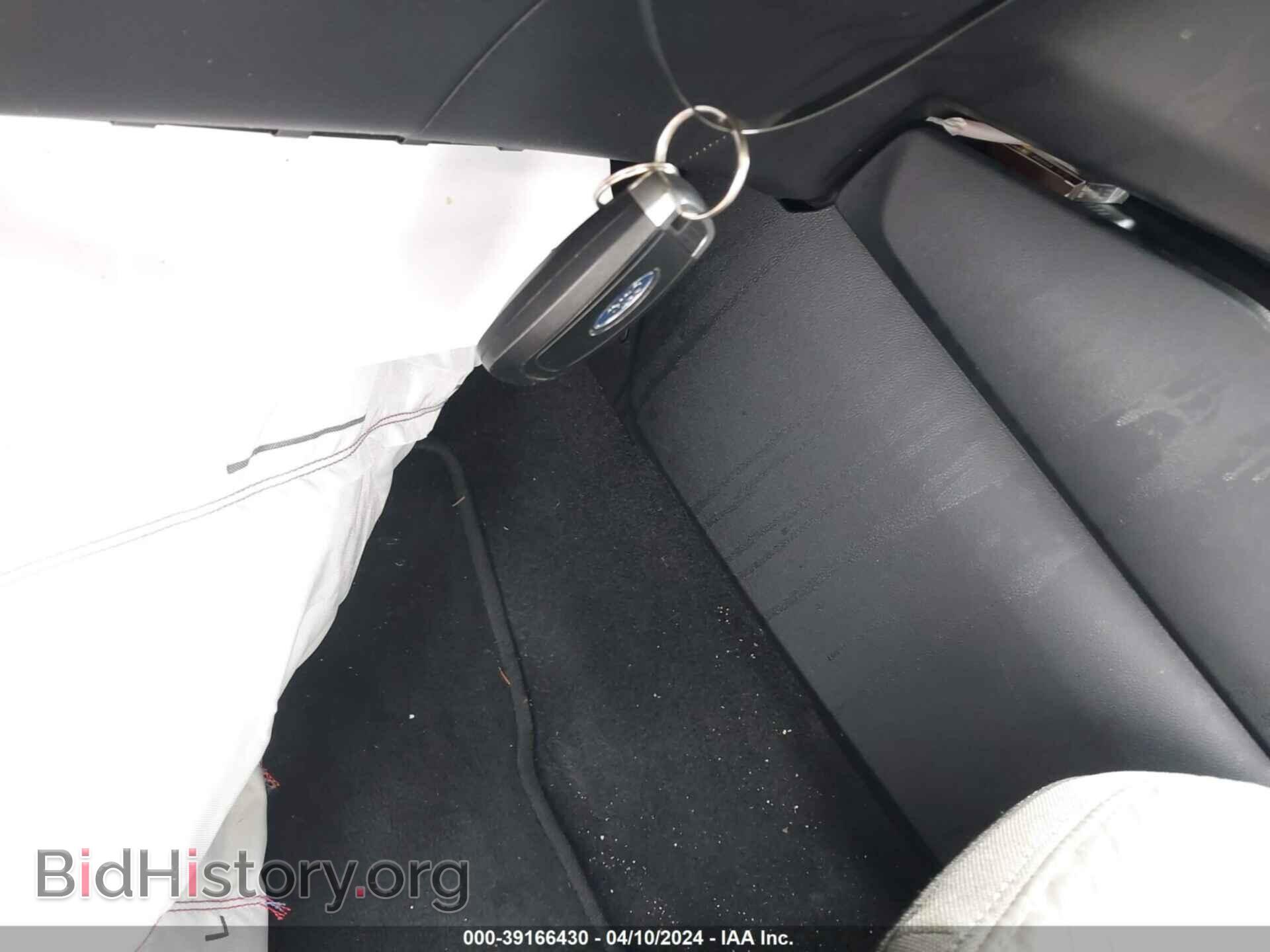2020 FORD ESCAPE - VIN: 1FMCU9G67LUA49866 - Фото 11