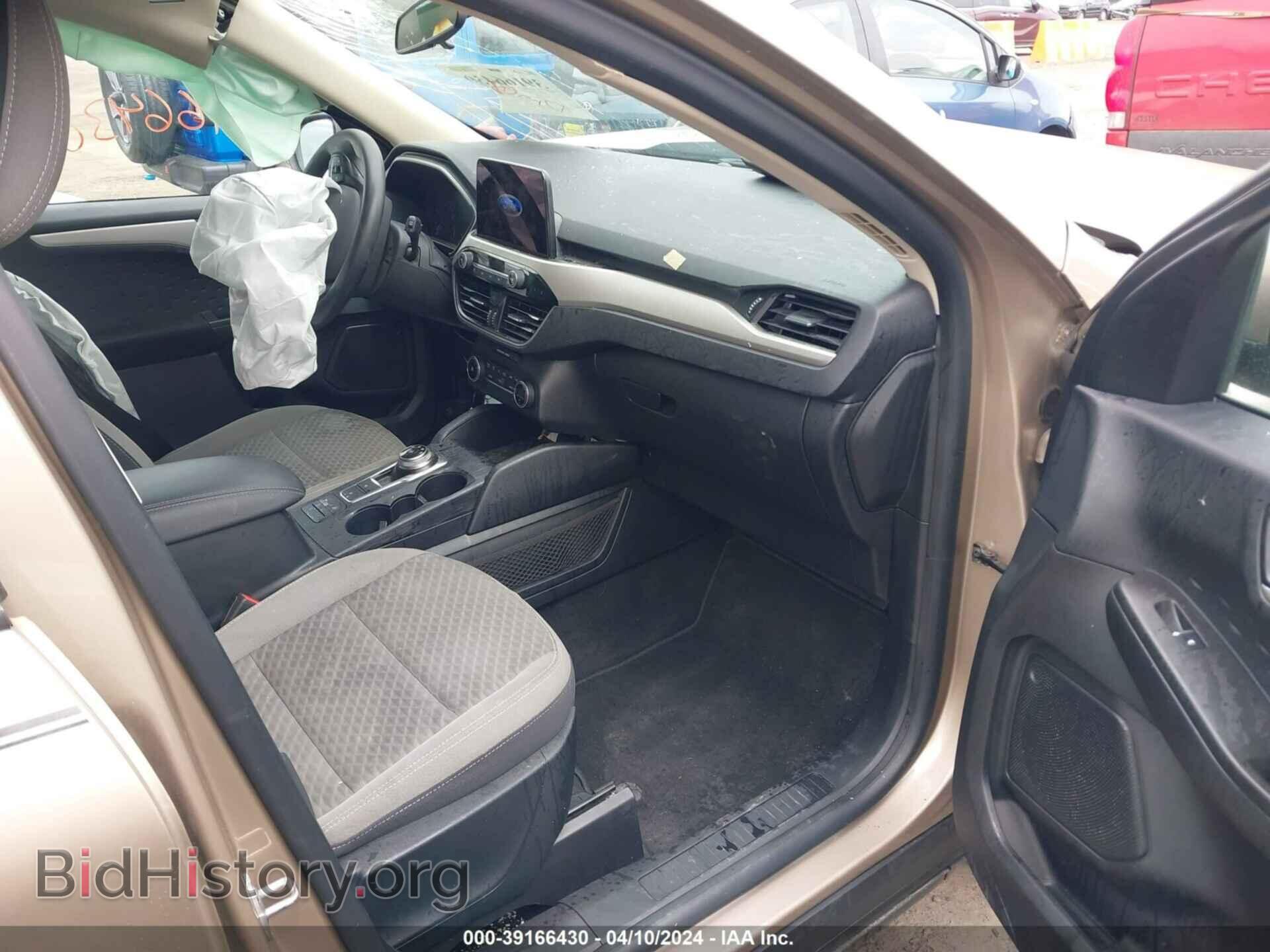2020 FORD ESCAPE - VIN: 1FMCU9G67LUA49866 - Фото 5