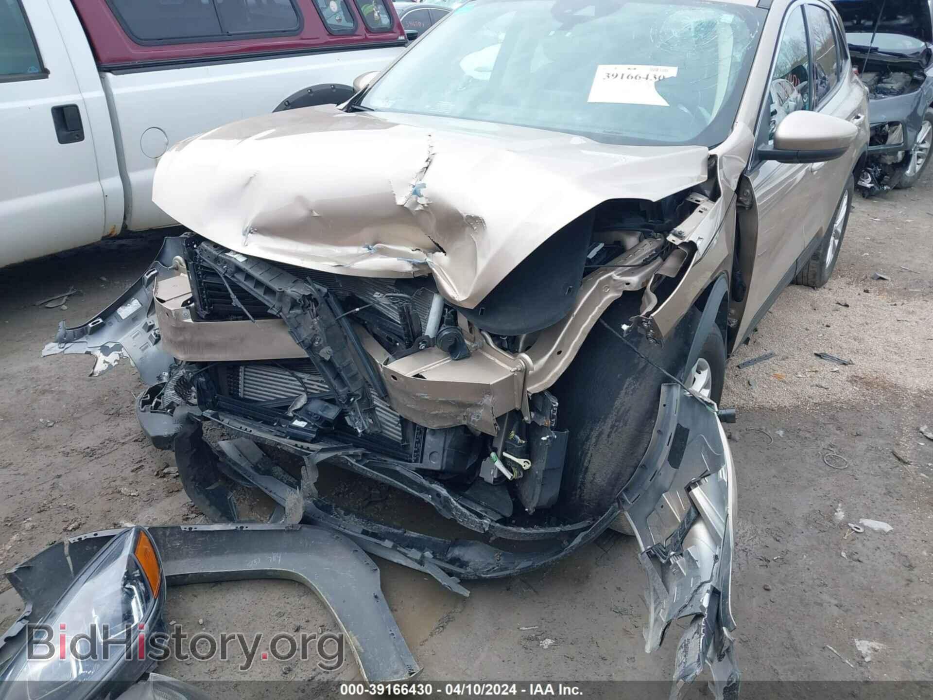 2020 FORD ESCAPE - VIN: 1FMCU9G67LUA49866 - Фото 6