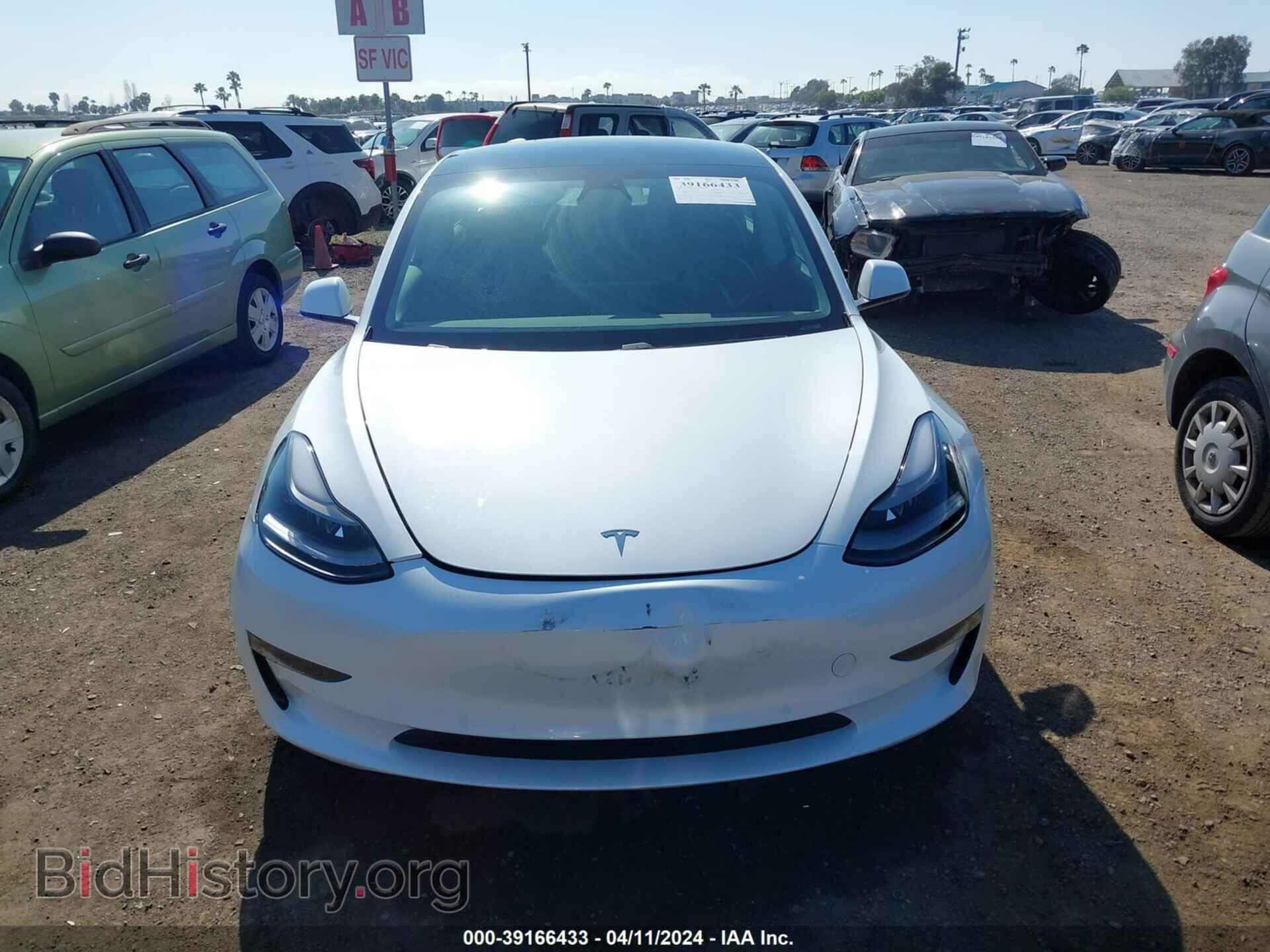 2021 TESLA MODEL 3 - VIN: 5YJ3E1EA4MF922011 - Photo 11