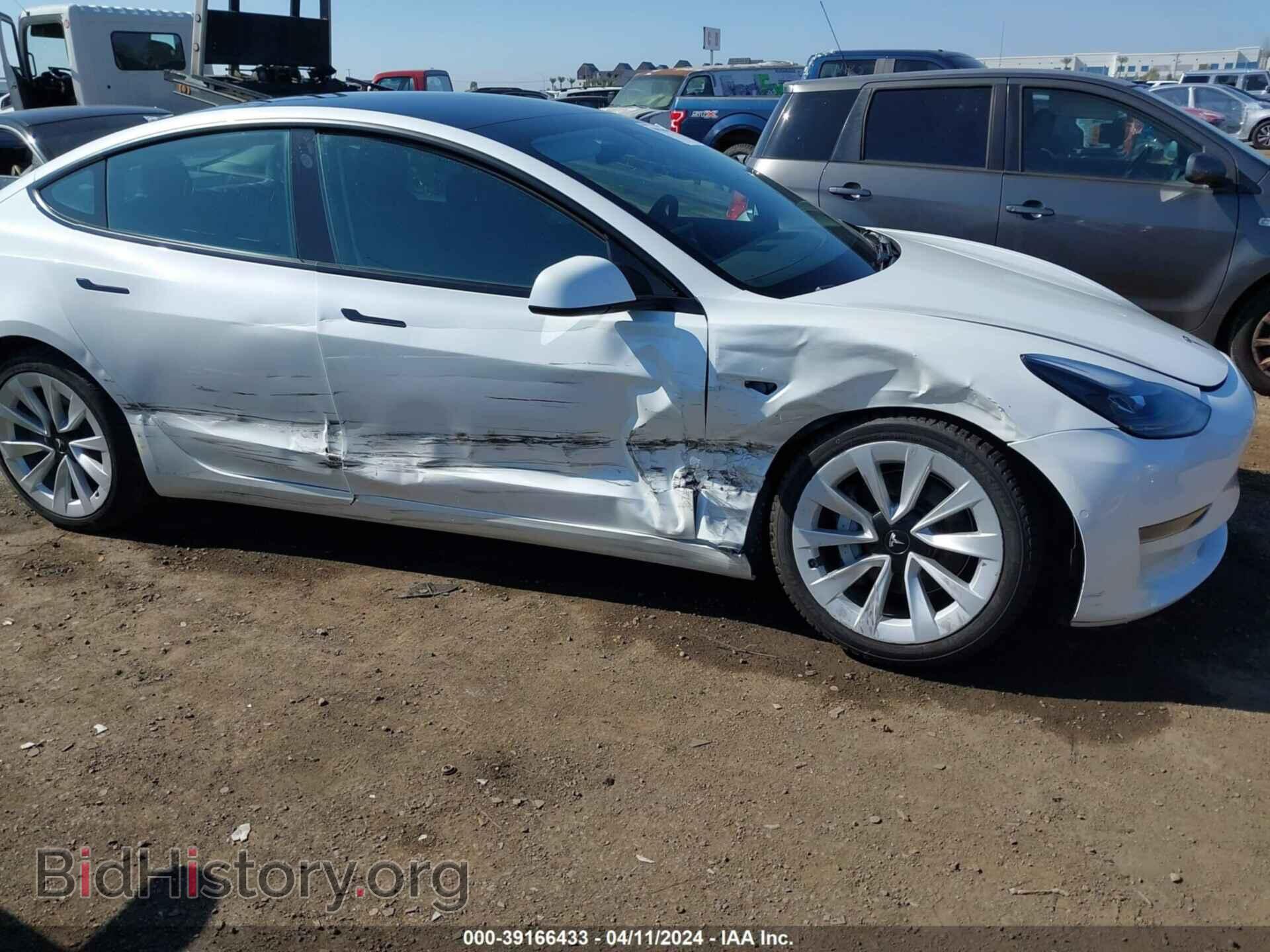 2021 TESLA MODEL 3 - VIN: 5YJ3E1EA4MF922011 - Photo 6