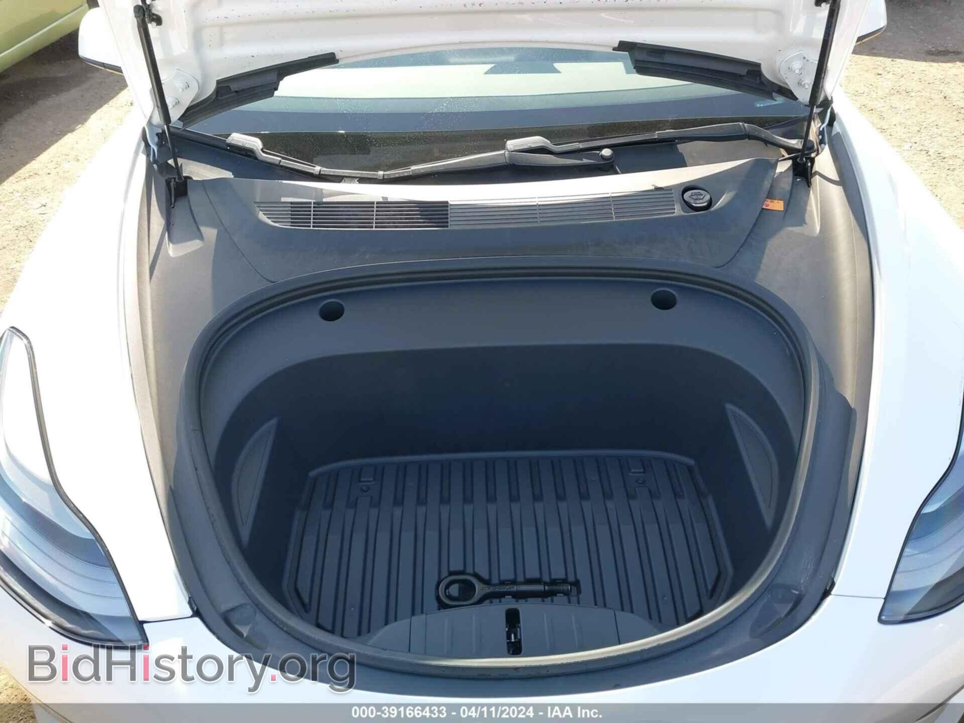 2021 TESLA MODEL 3 - VIN: 5YJ3E1EA4MF922011 - Photo 10