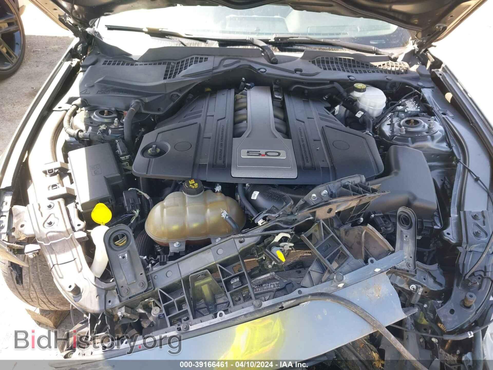 2019 FORD MUSTANG - VIN: 1FA6P8CF7K5176737 - Фото 10