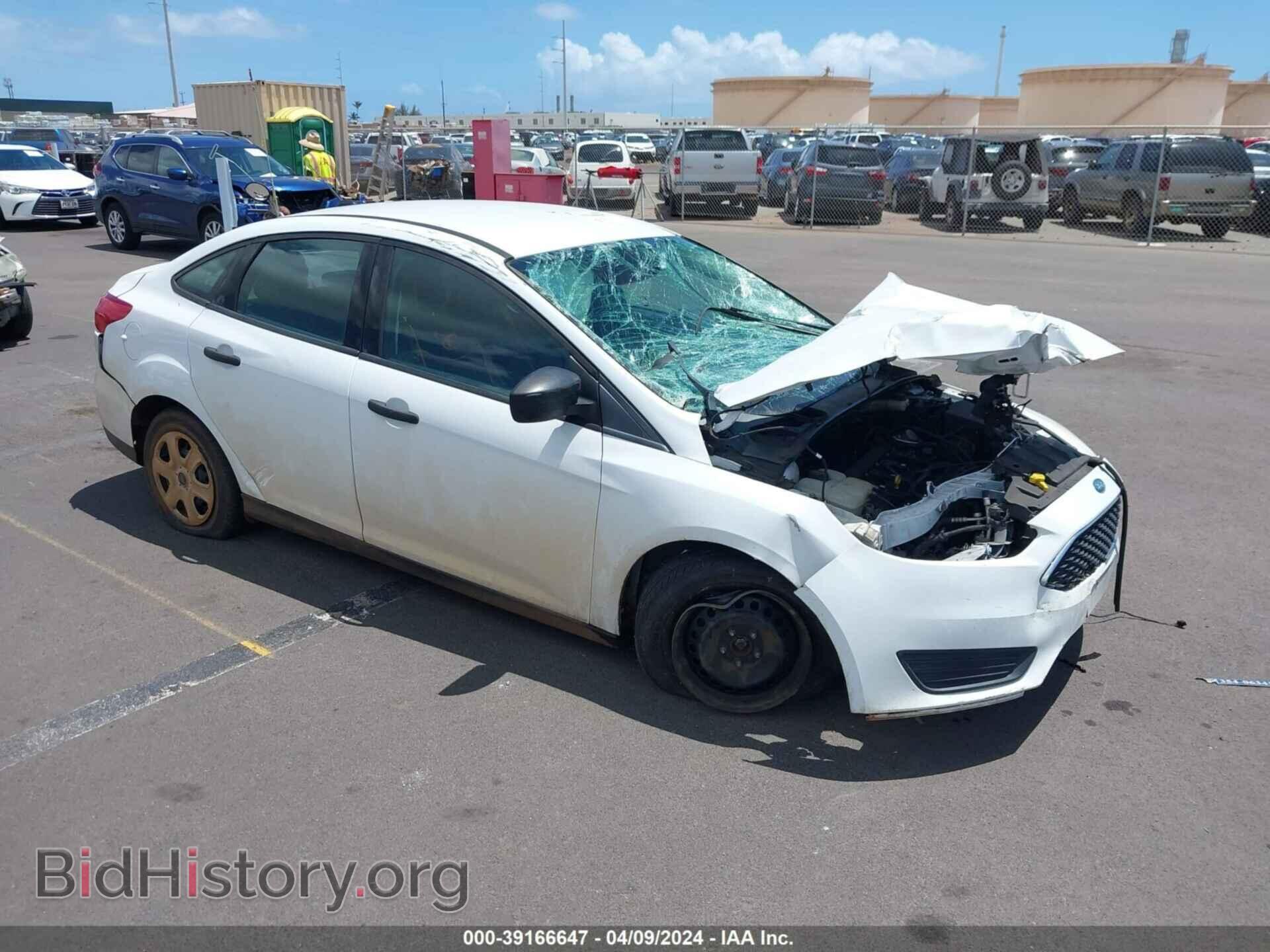 Фотография 1FADP3E25HL308631 - FORD FOCUS 2017