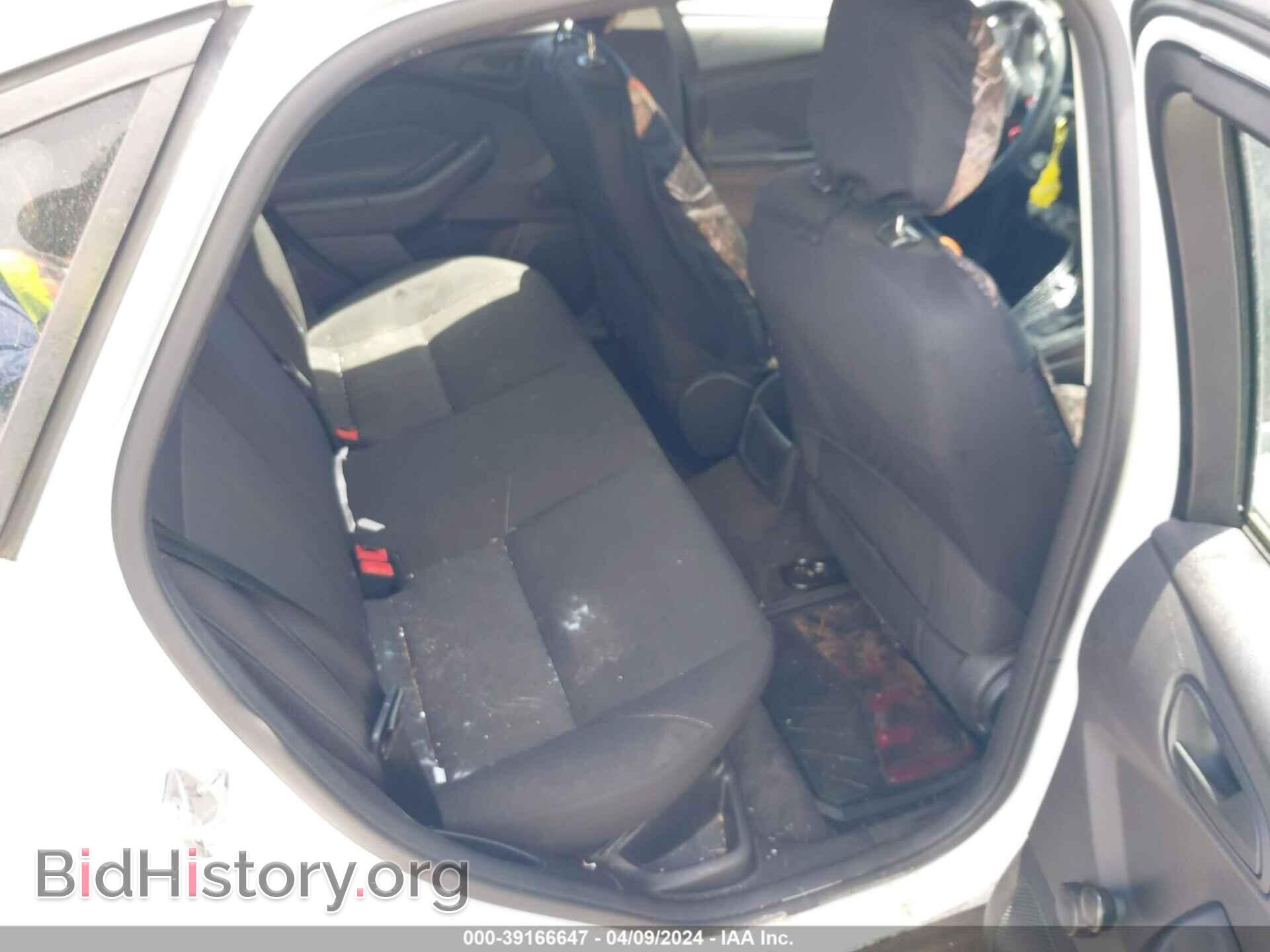 2017 FORD FOCUS - VIN: 1FADP3E25HL308631 - Фото 8