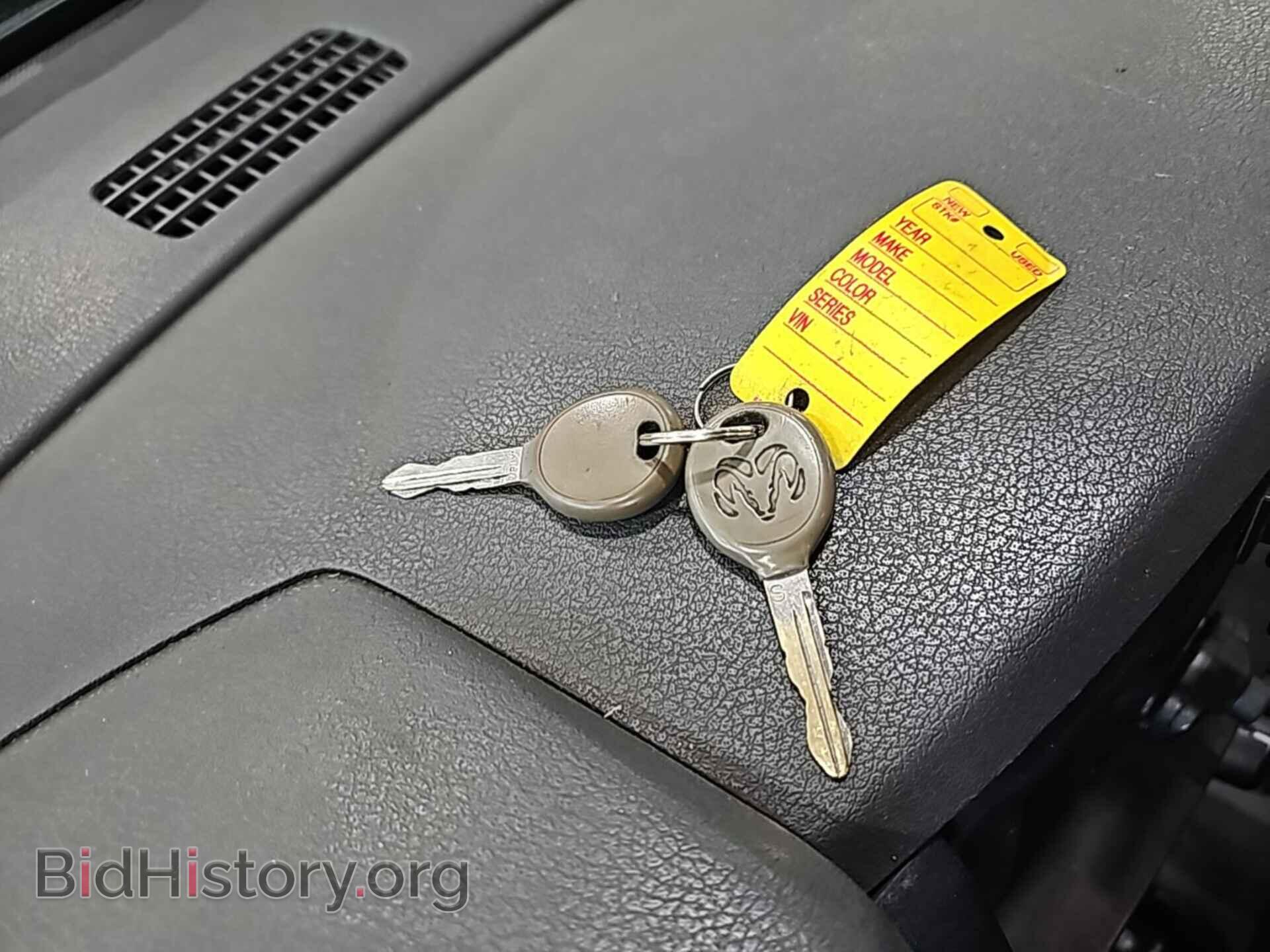 2008 DODGE RAM 2500 - VIN: 3D3KR28D48G230706 - Photo 16