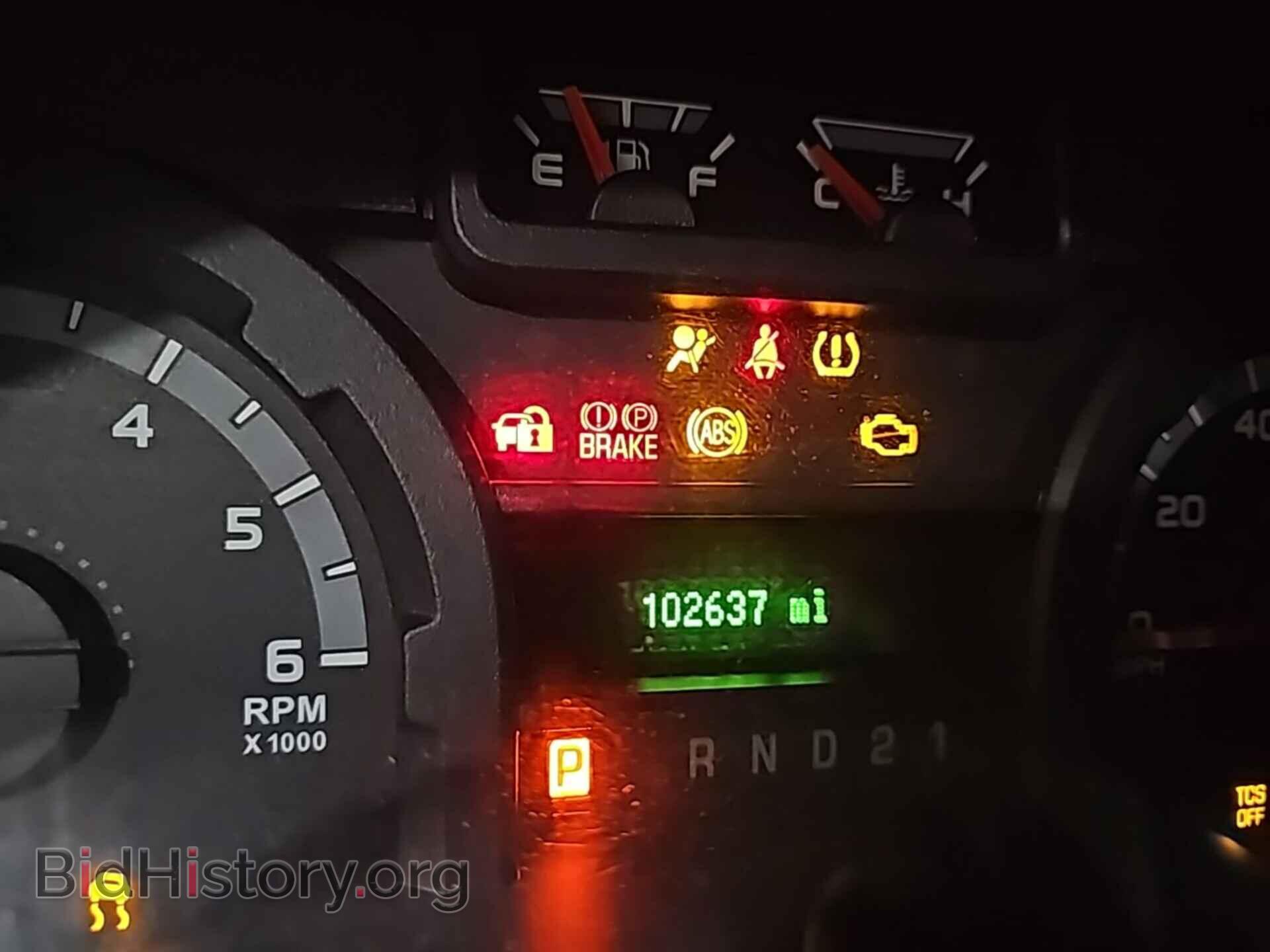2011 FORD E-250 - VIN: 1FTNE2EL3BDB35300 - Photo 9