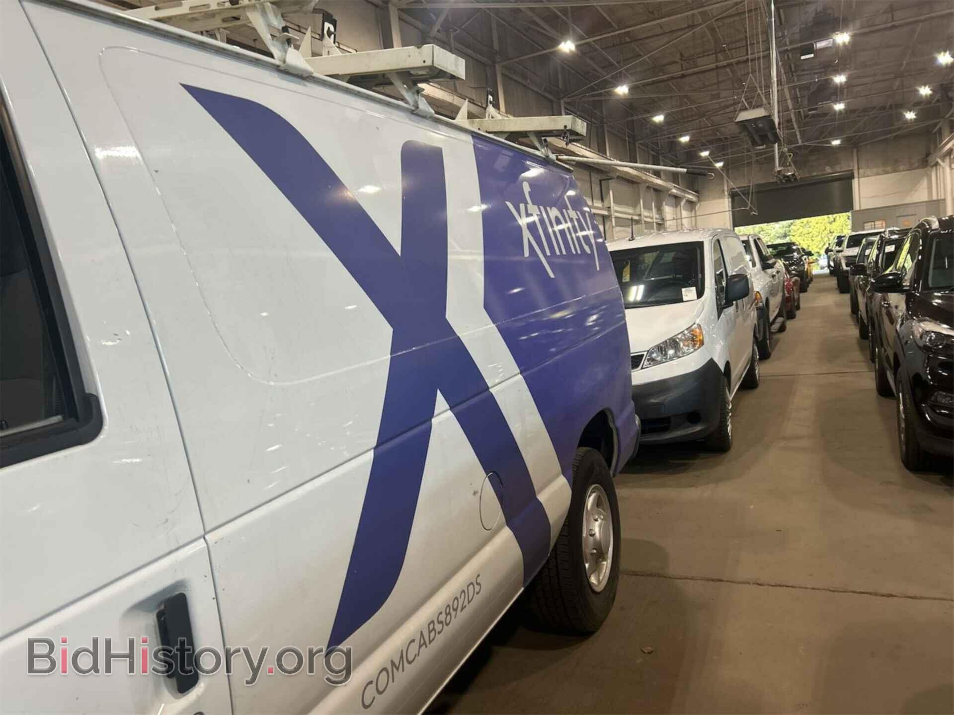 2011 FORD E-250 - VIN: 1FTNE2EL1BDA16323 - Photo 8