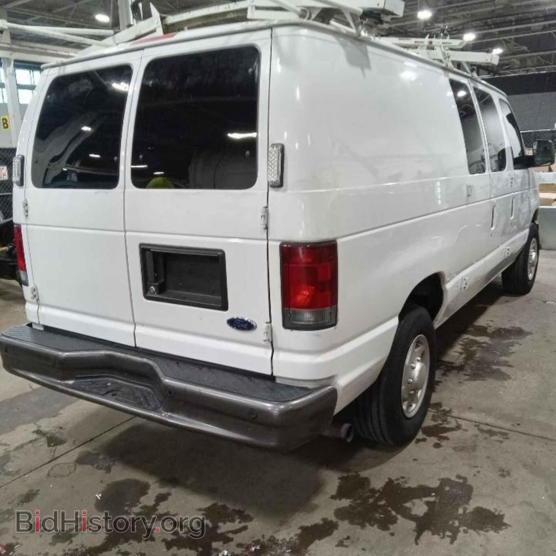 2011 FORD E-250 - VIN: 1FTNE2EL1BDA16323 - Photo 9