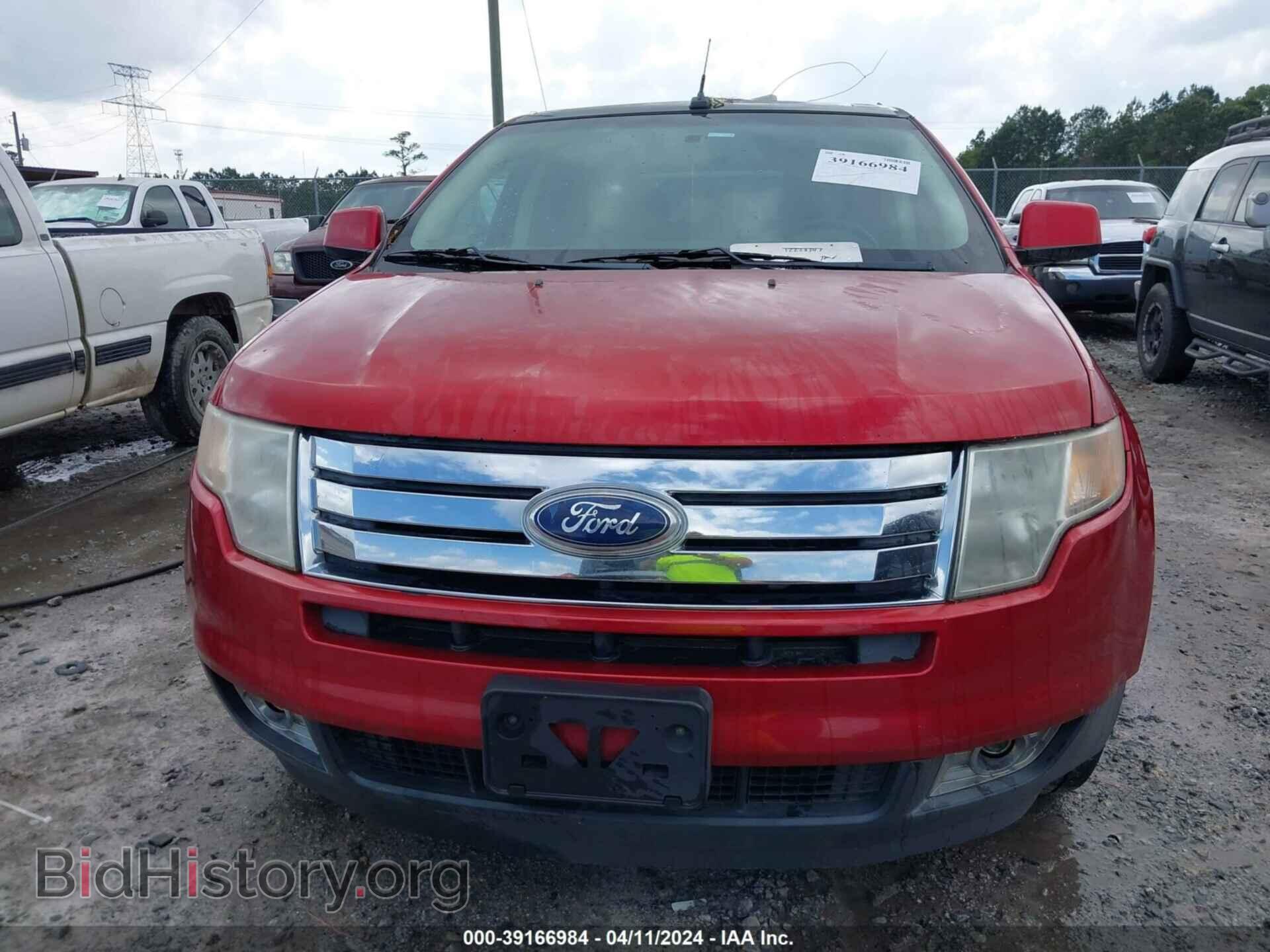 2010 FORD EDGE - VIN: 2FMDK3KC7ABB72493 - Фото 6