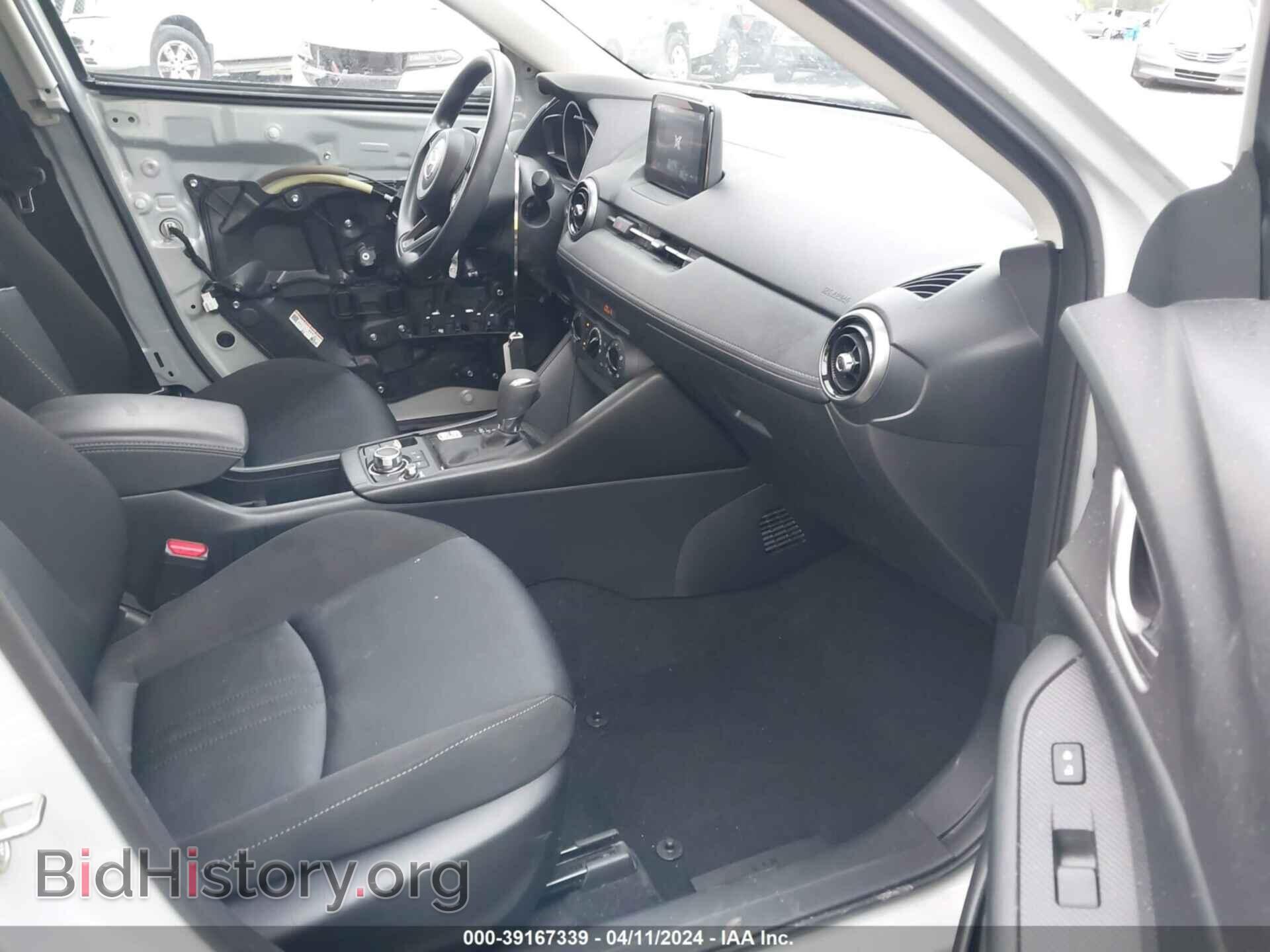 2019 MAZDA CX-3 - VIN: JM1DKFB73K0448499 - Фото 5