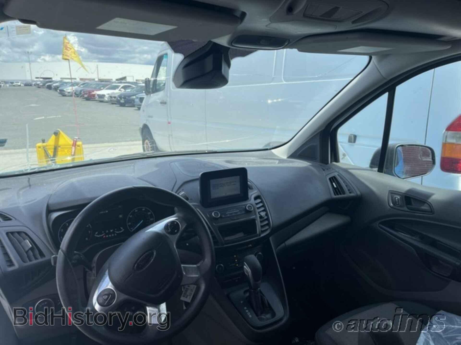 2019 FORD TRANSIT CONNECT - VIN: NM0LS7E7XK1399130 - Фото 10