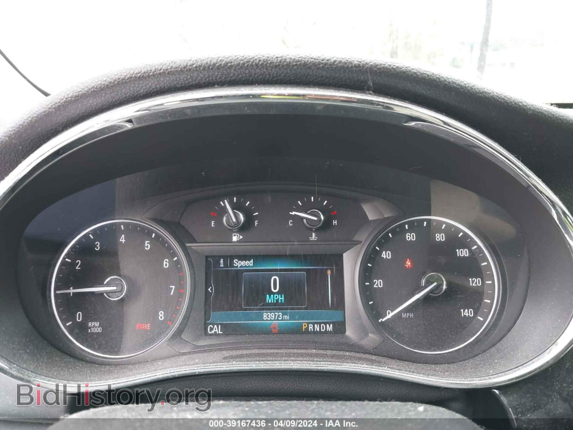 2017 BUICK ENCORE - VIN: KL4CJASB2HB012563 - Фото 7