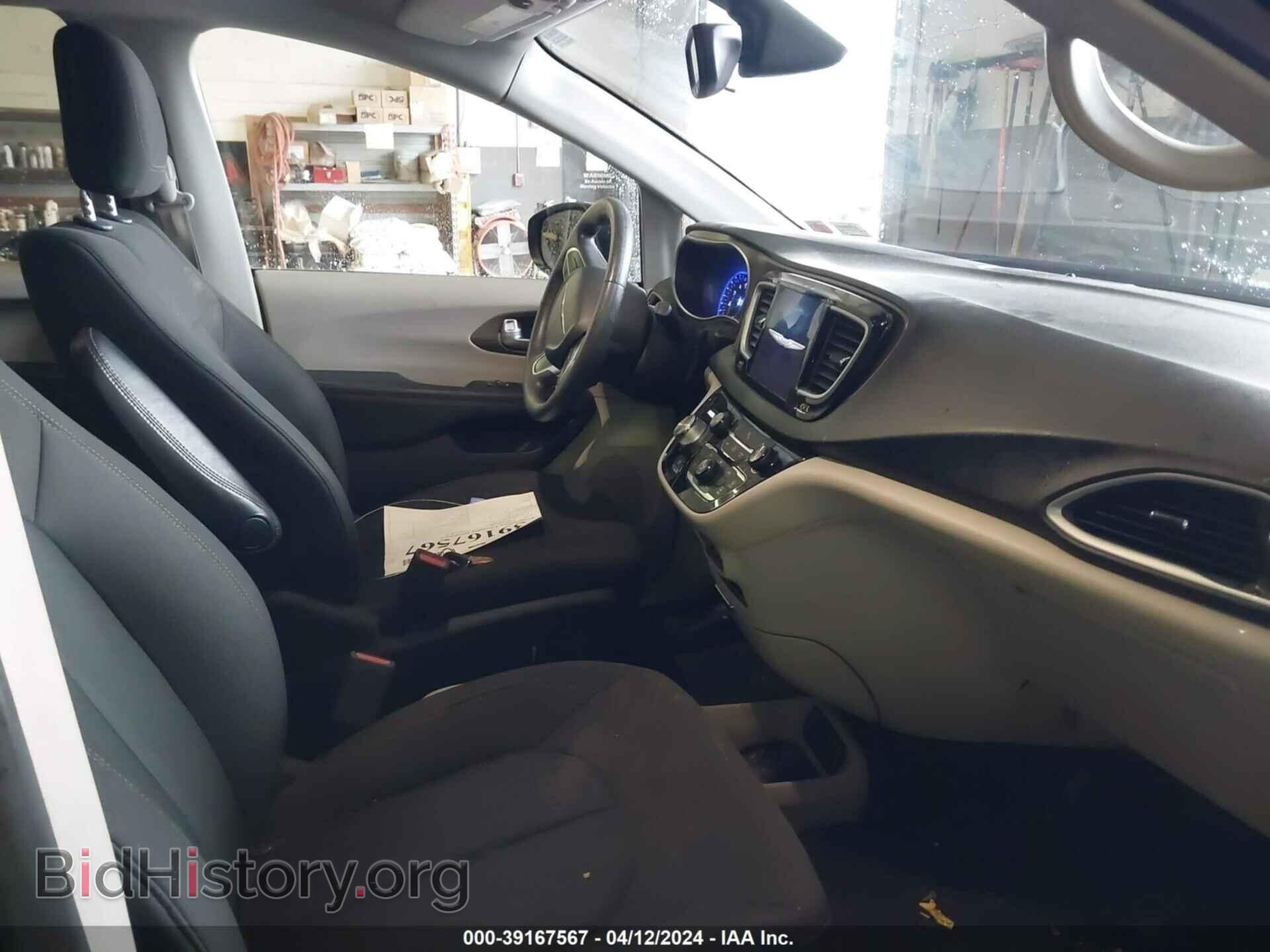 2018 CHRYSLER PACIFICA - VIN: 2C4RC1DG1JR291496 - Фото 5