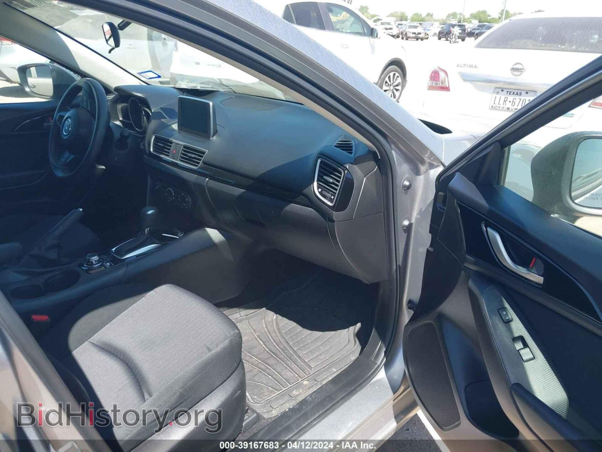 2015 MAZDA MAZDA3 - VIN: 3MZBM1U75FM222000 - Фото 5