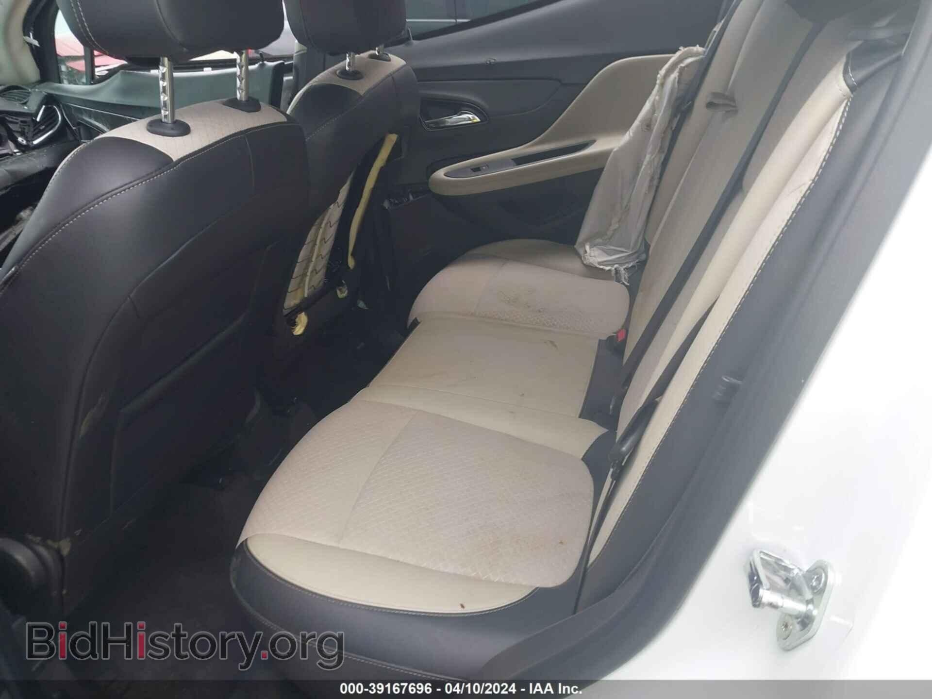 2018 BUICK ENCORE - VIN: KL4CJASB7JB631214 - Photo 8