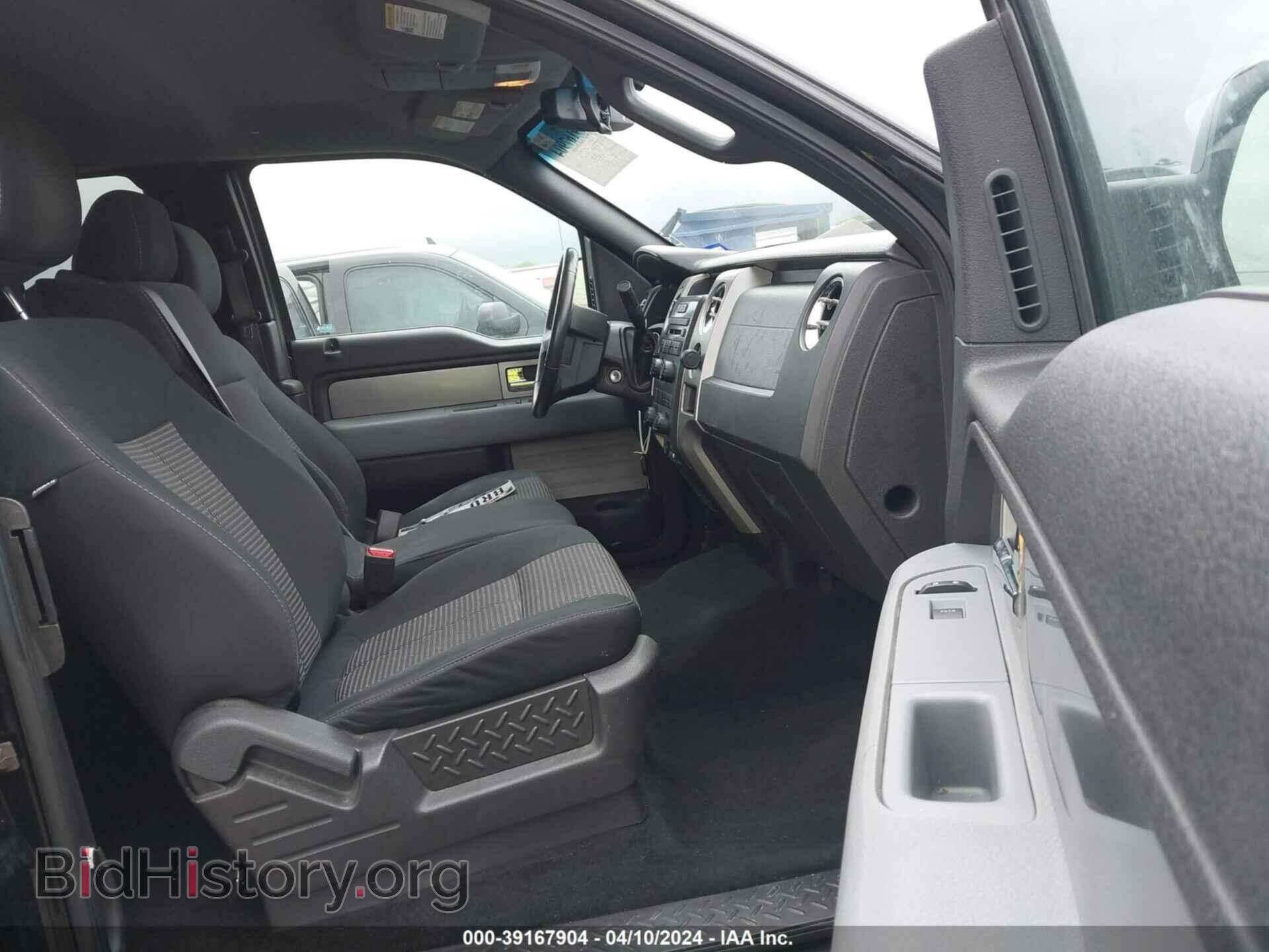 2011 FORD F-150 - VIN: 1FTEX1CM5BFC64563 - Фото 5