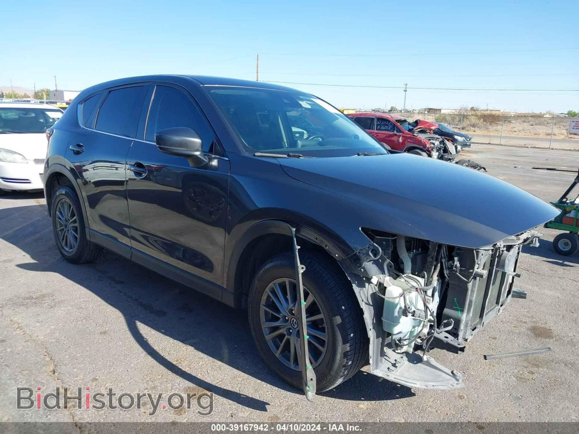 Фотография JM3KFBCL2H0141129 - MAZDA CX-5 2017