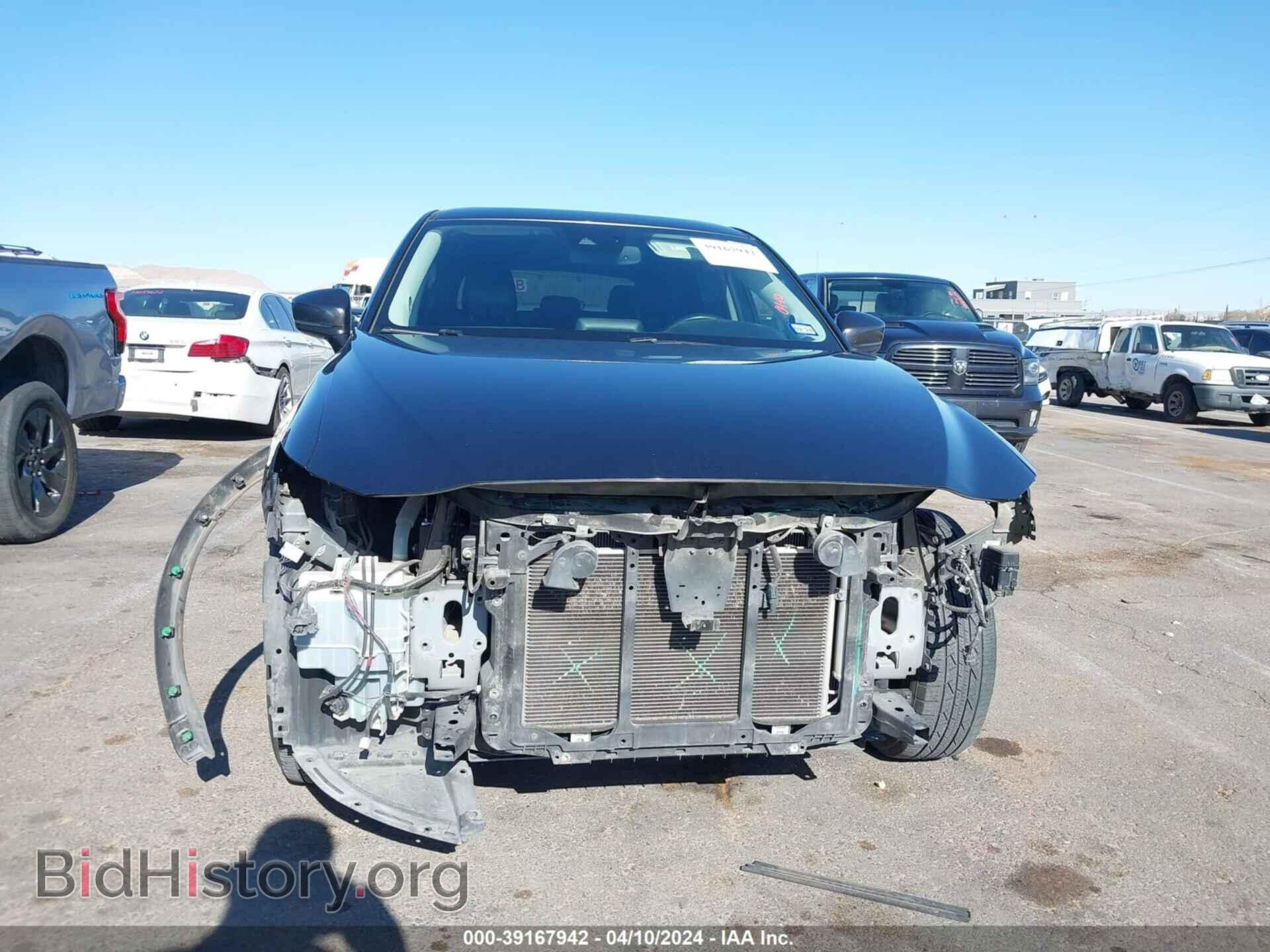 2017 MAZDA CX-5 - VIN: JM3KFBCL2H0141129 - Фото 6