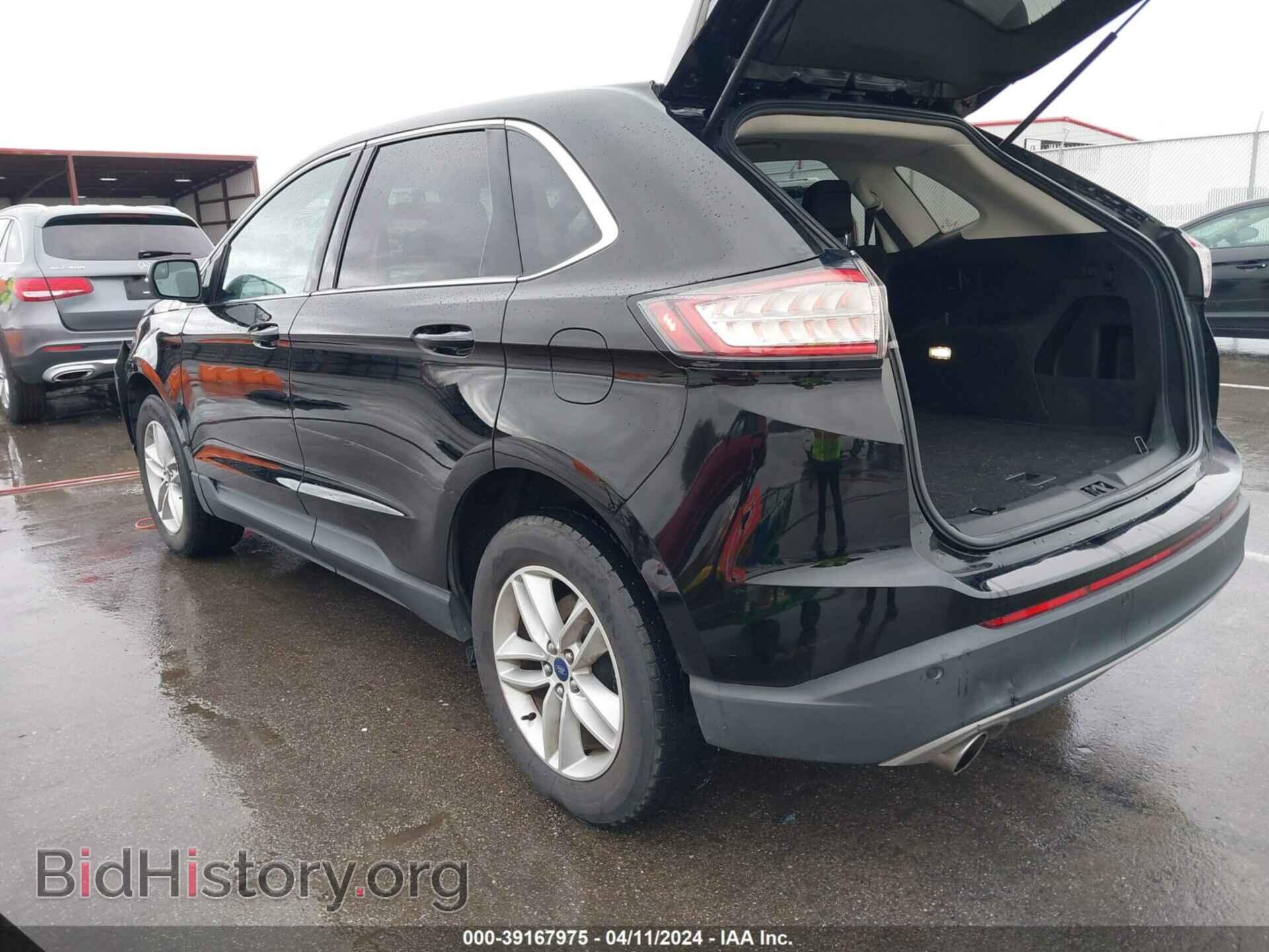 2018 FORD EDGE - VIN: 2FMPK4J96JBC15407 - Фото 3