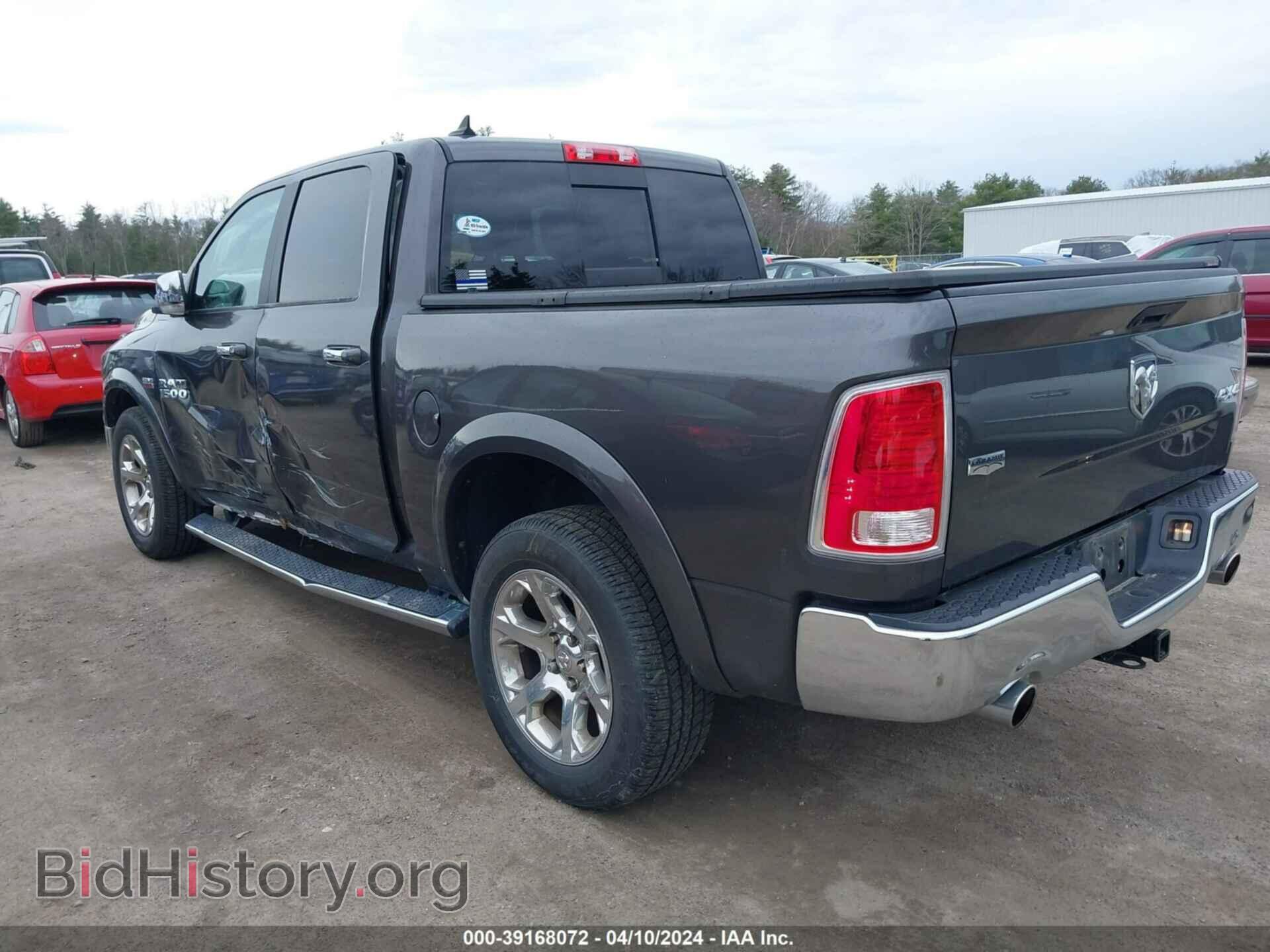 2016 RAM 1500 - VIN: 1C6RR7NT9GS229601 - Фото 3