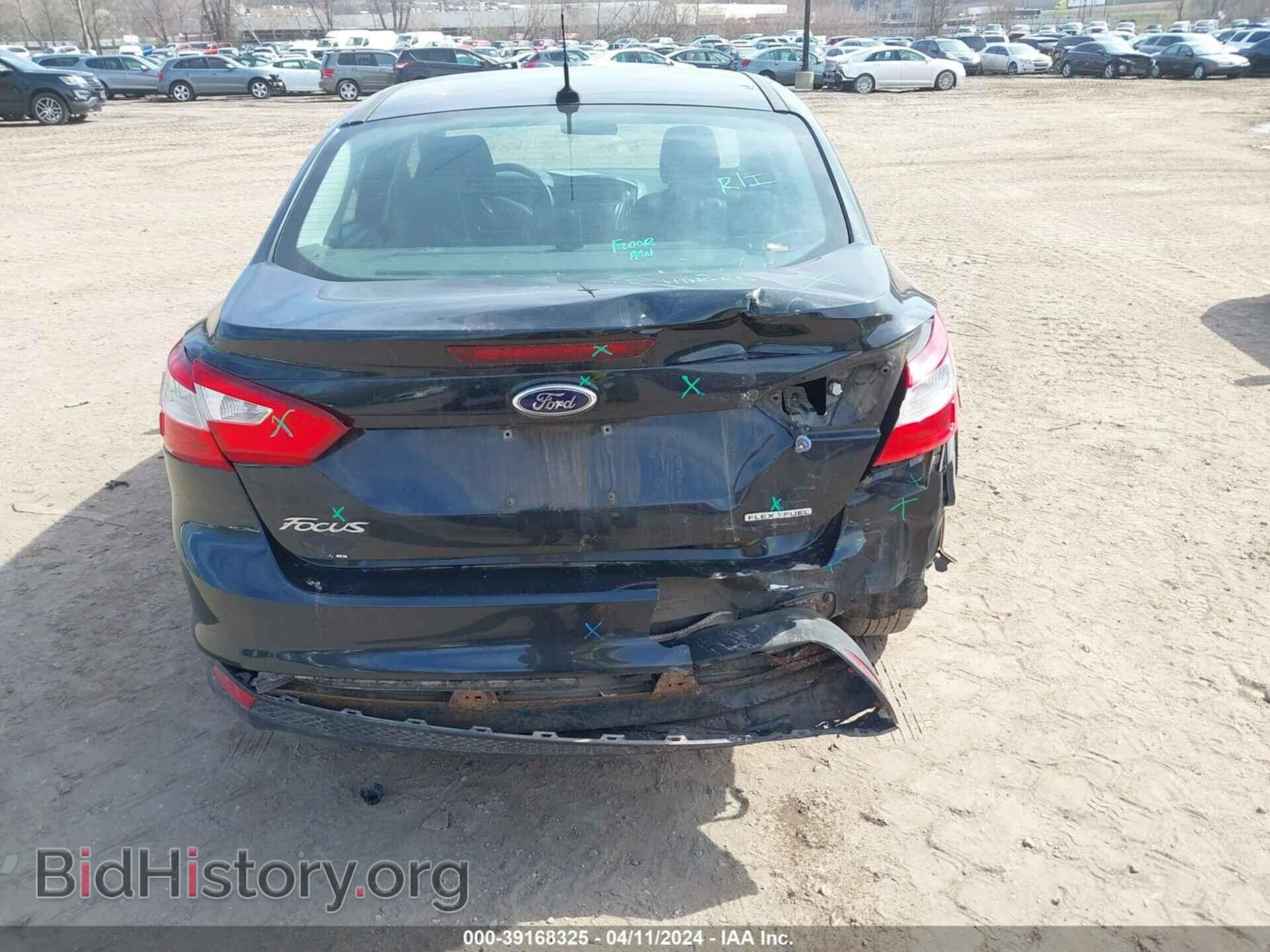 2014 FORD FOCUS - VIN: 1FADP3E24EL431980 - Photo 6