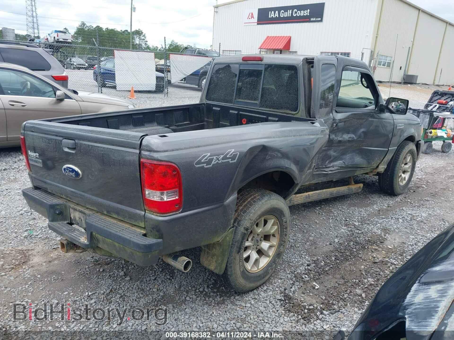 2011 FORD RANGER - VIN: 1FTLR4FEXBPB08245 - Фото 4