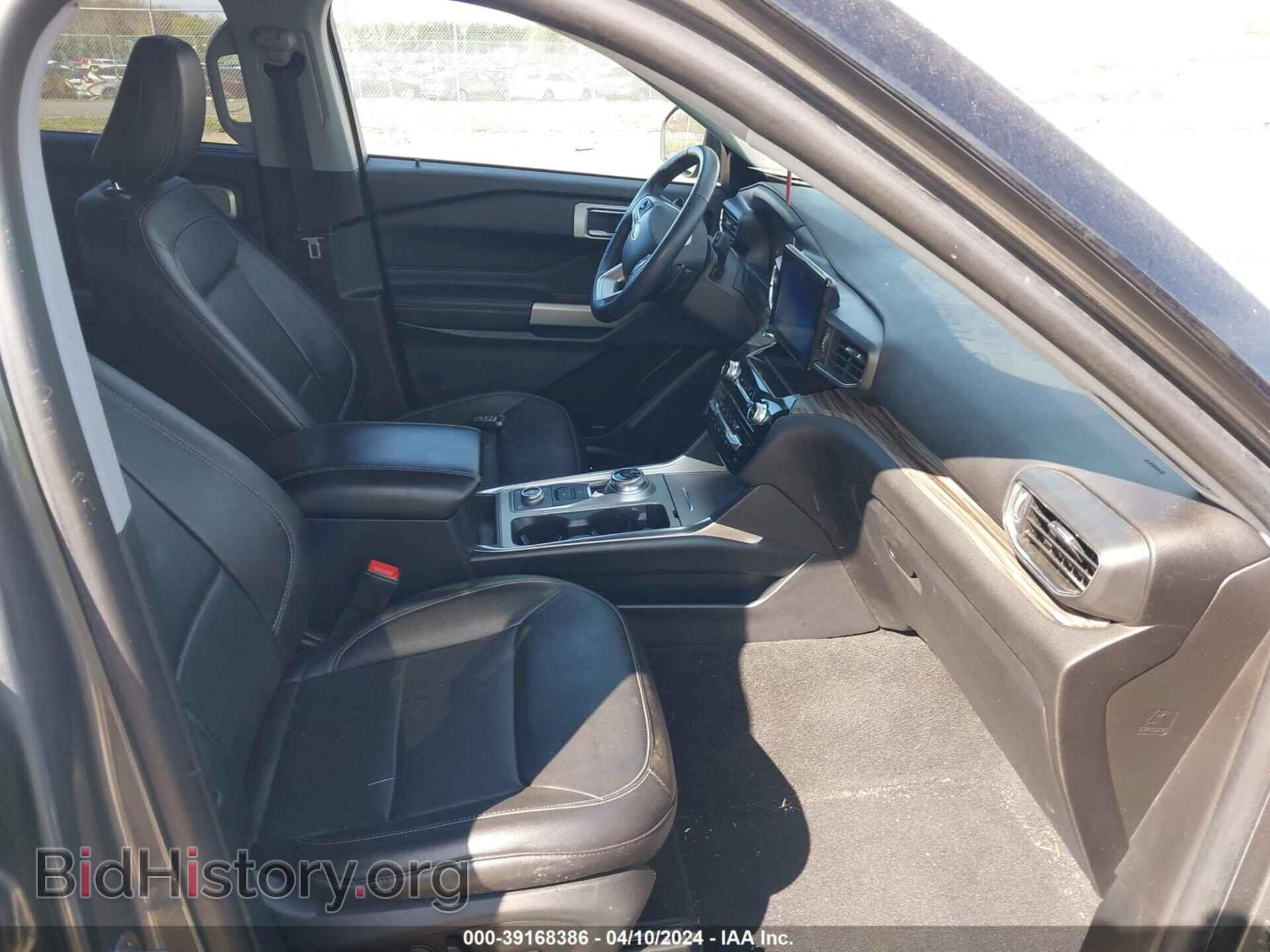 2021 FORD EXPLORER - VIN: 1FMSK8FH7MGC19271 - Фото 5