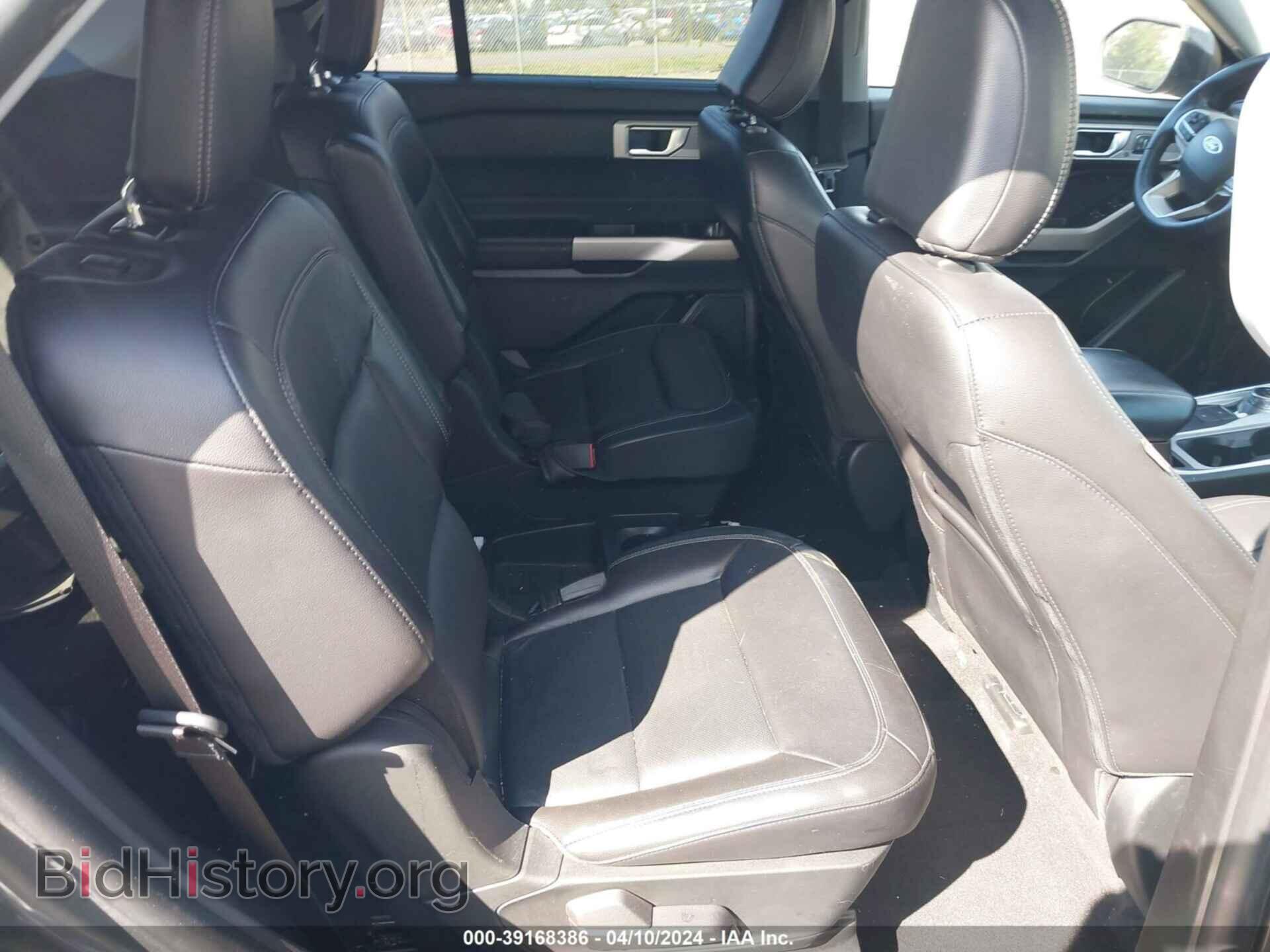 2021 FORD EXPLORER - VIN: 1FMSK8FH7MGC19271 - Фото 8