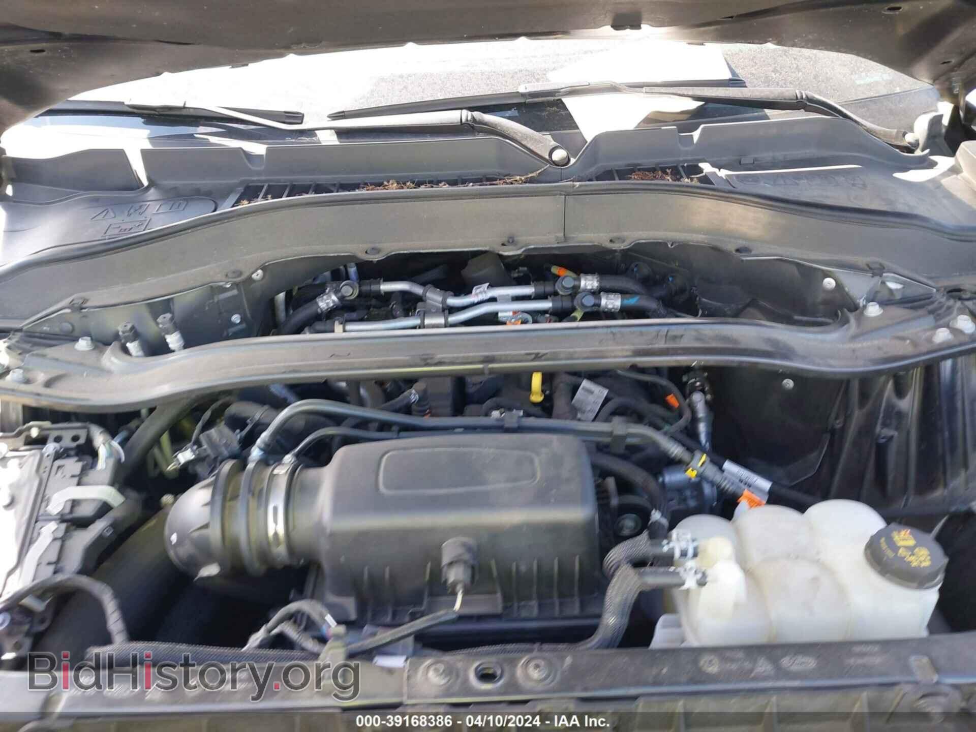 2021 FORD EXPLORER - VIN: 1FMSK8FH7MGC19271 - Фото 10