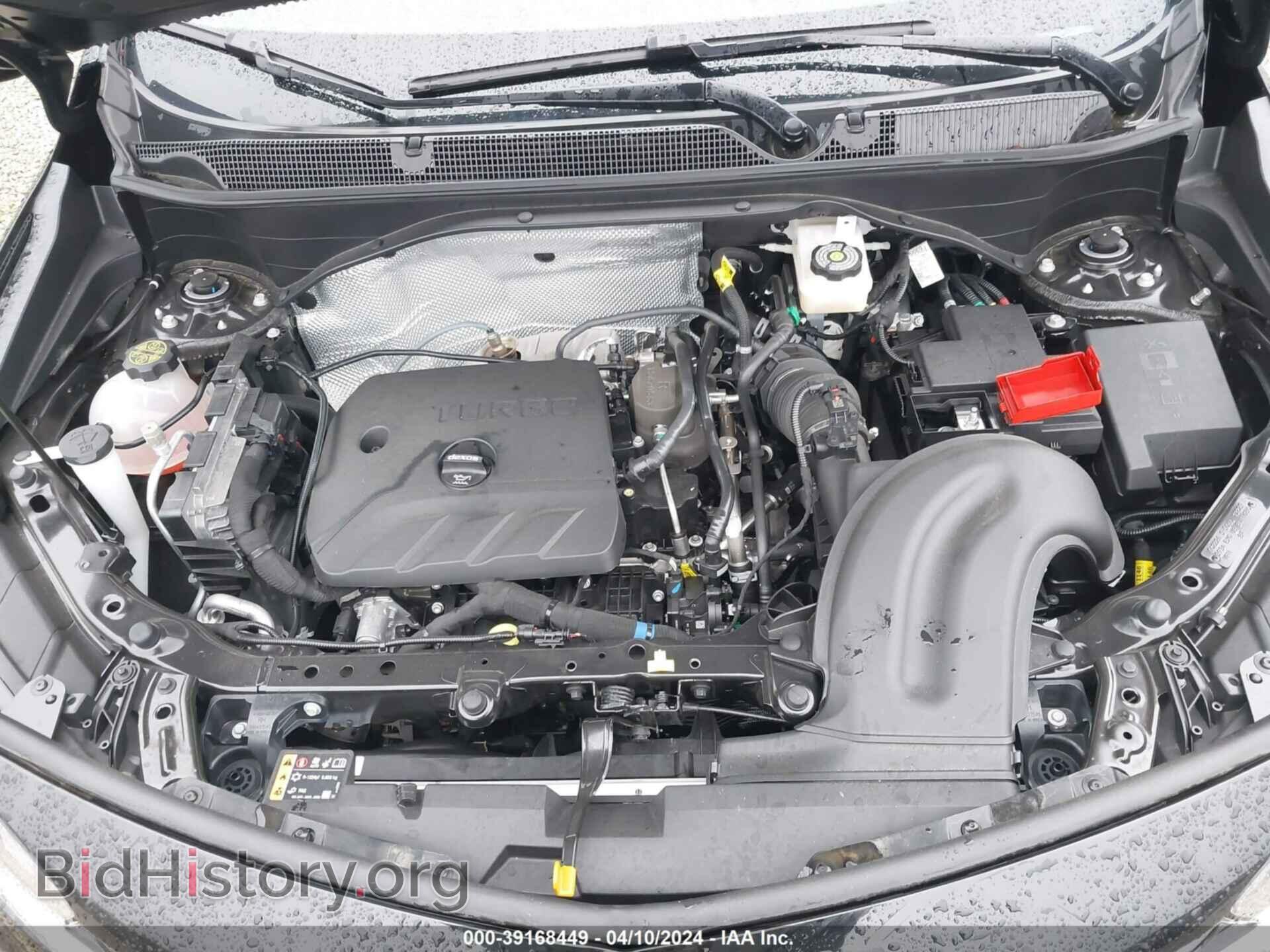 2023 BUICK ENCORE GX - VIN: KL4MMDSL1PB124159 - Фото 10