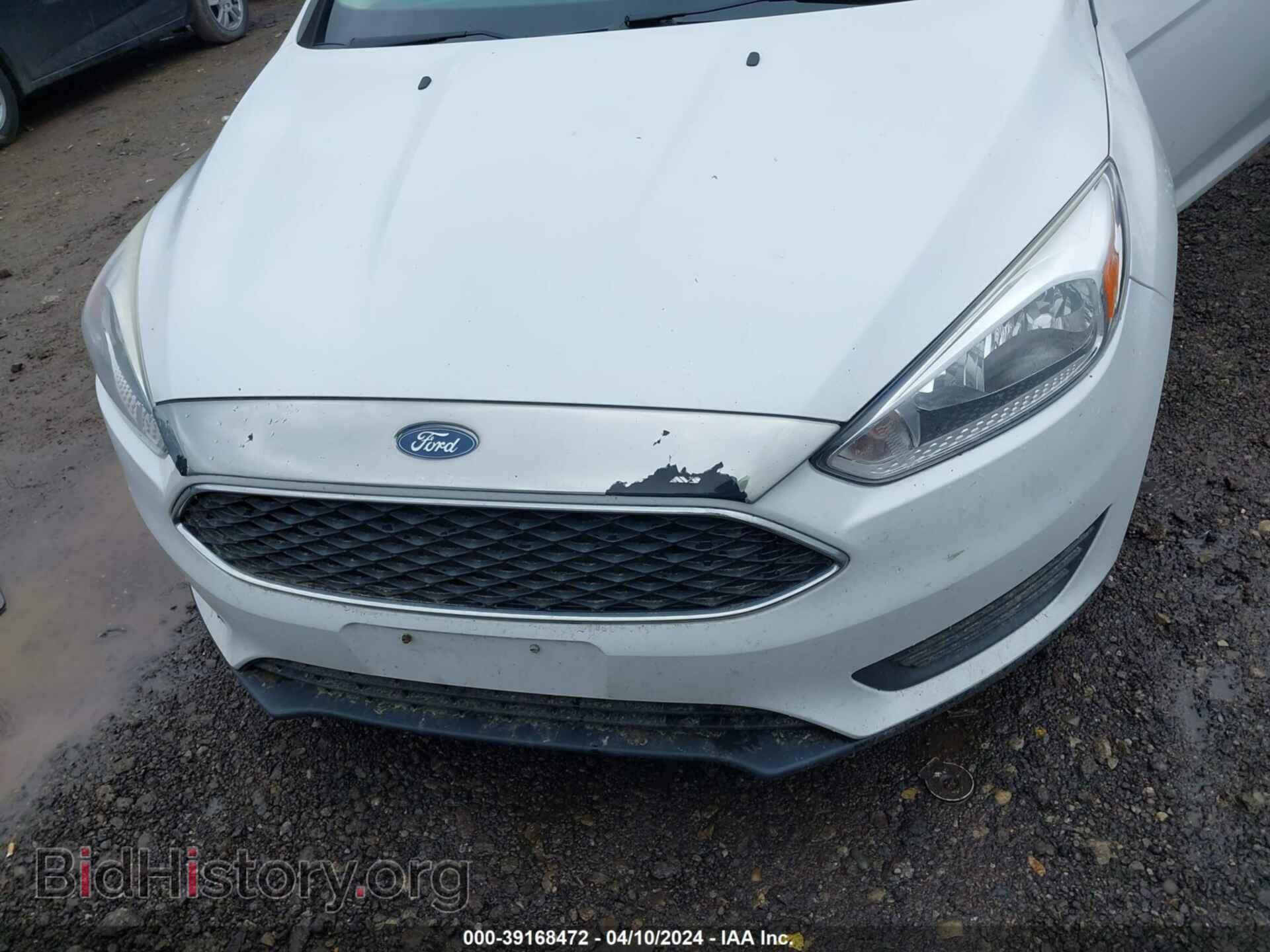 2015 FORD FOCUS - VIN: 1FADP3F27FL383424 - Photo 6