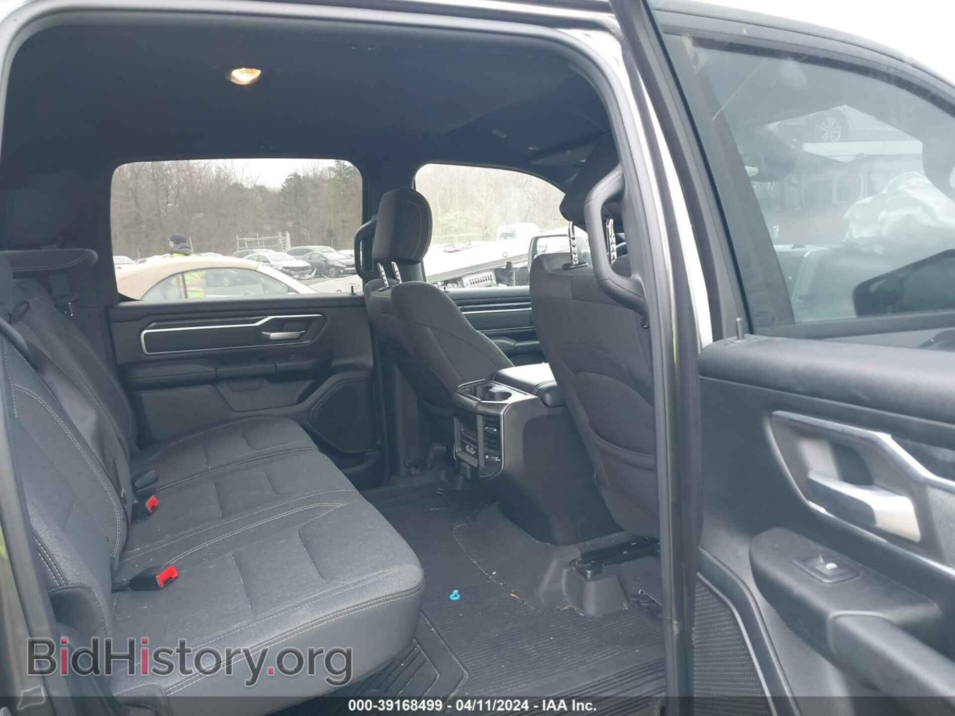 2019 RAM 1500 - VIN: 1C6SRFFT5KN623386 - Фото 8